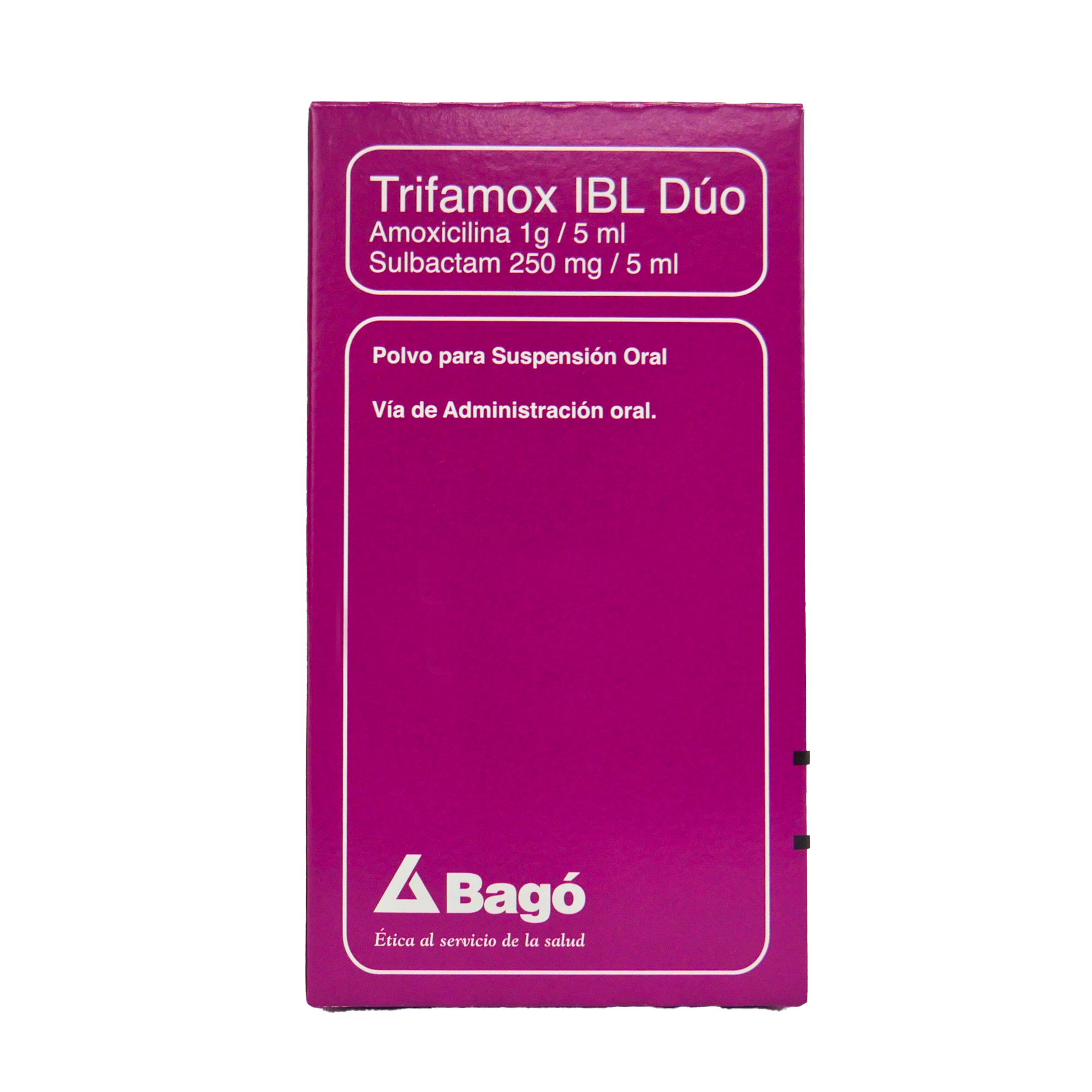 Trifamox Duo 30 ml