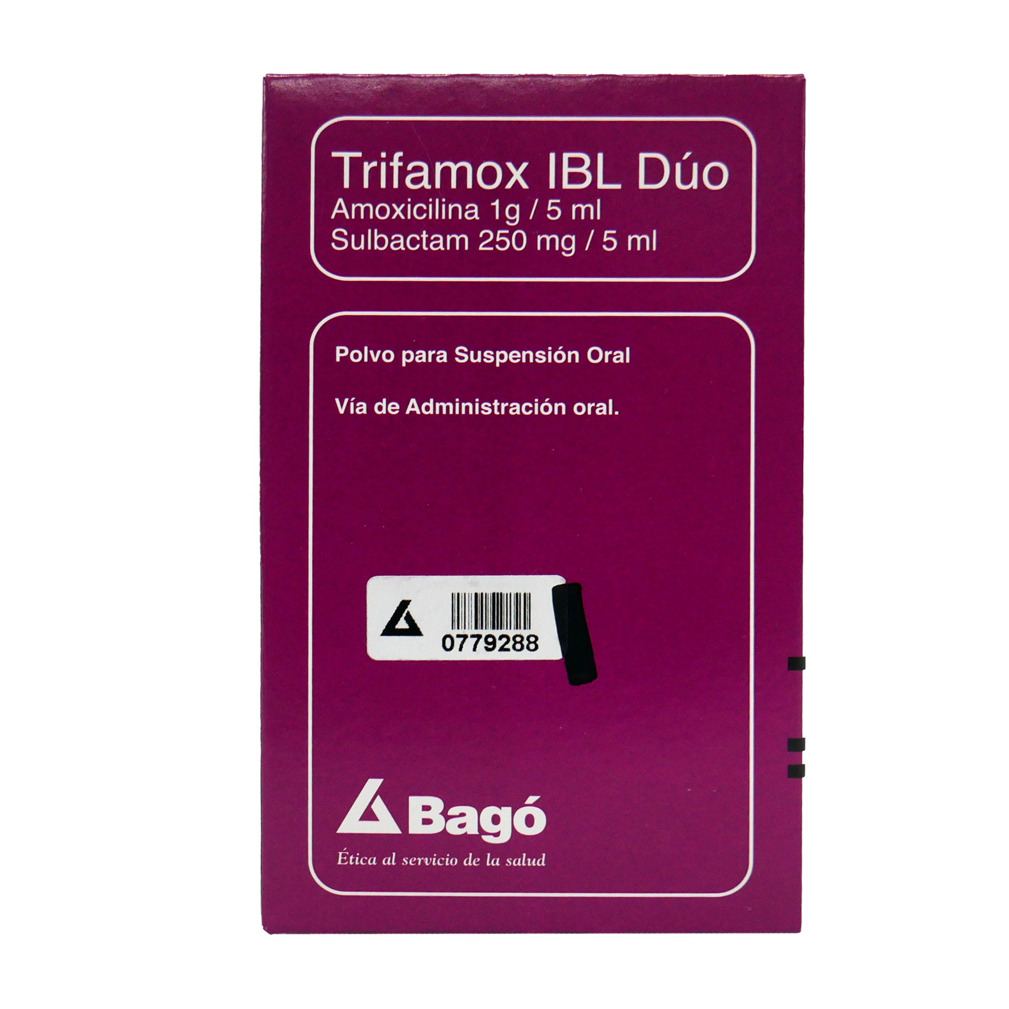 Trifamox Duo 60 ml