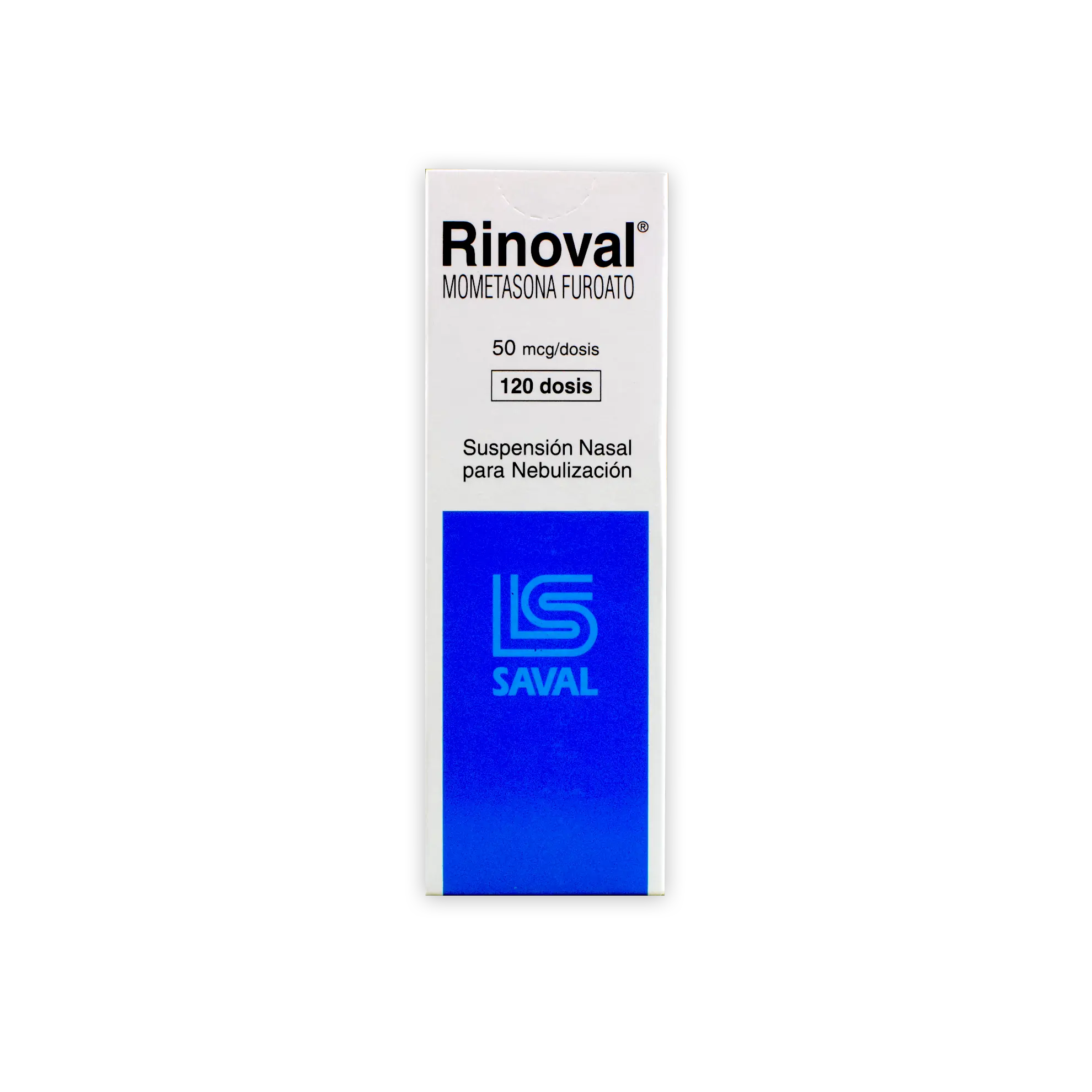 Rinoval 50 mcg
