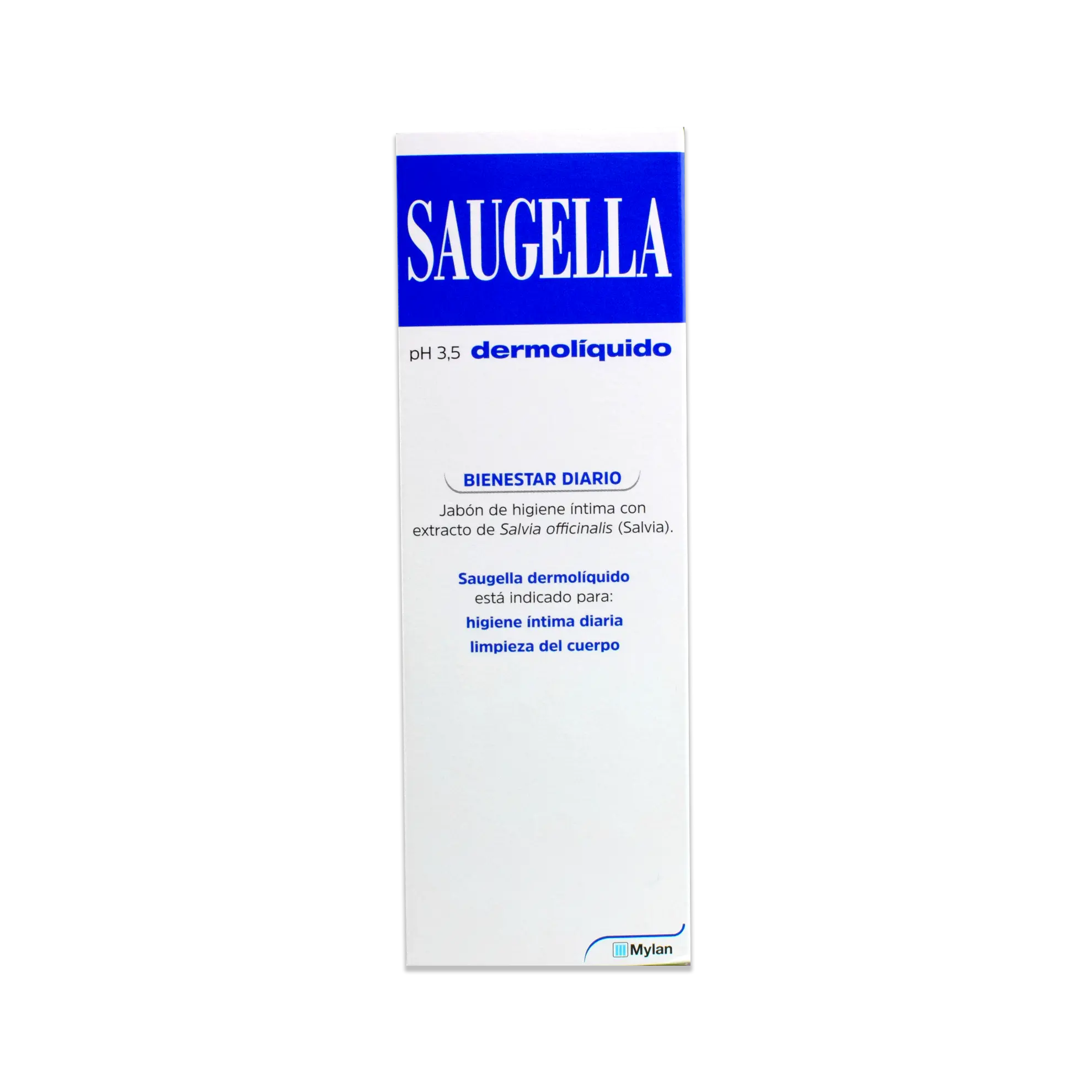 Saugella Dermolíquido