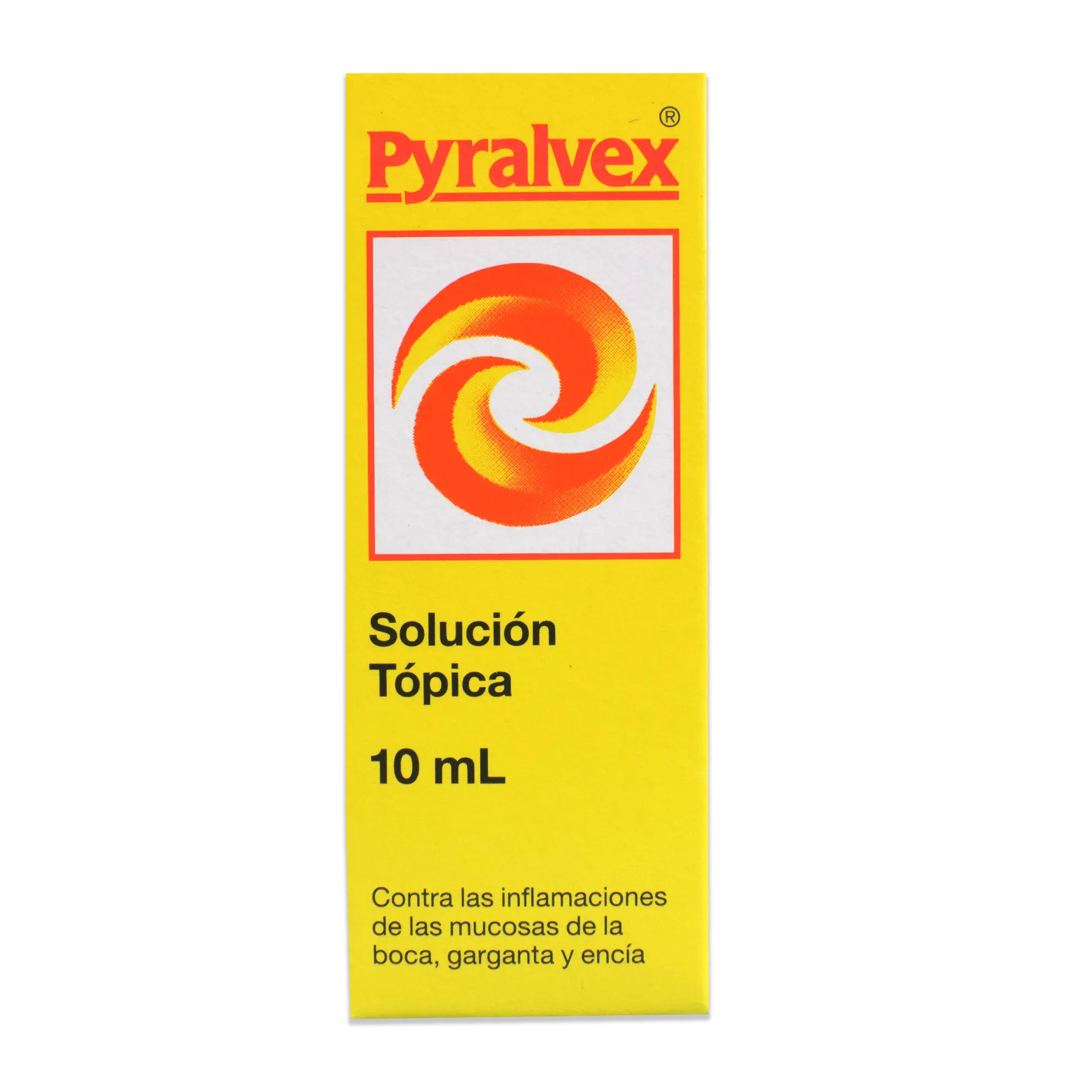 Pyralvex 10 ml