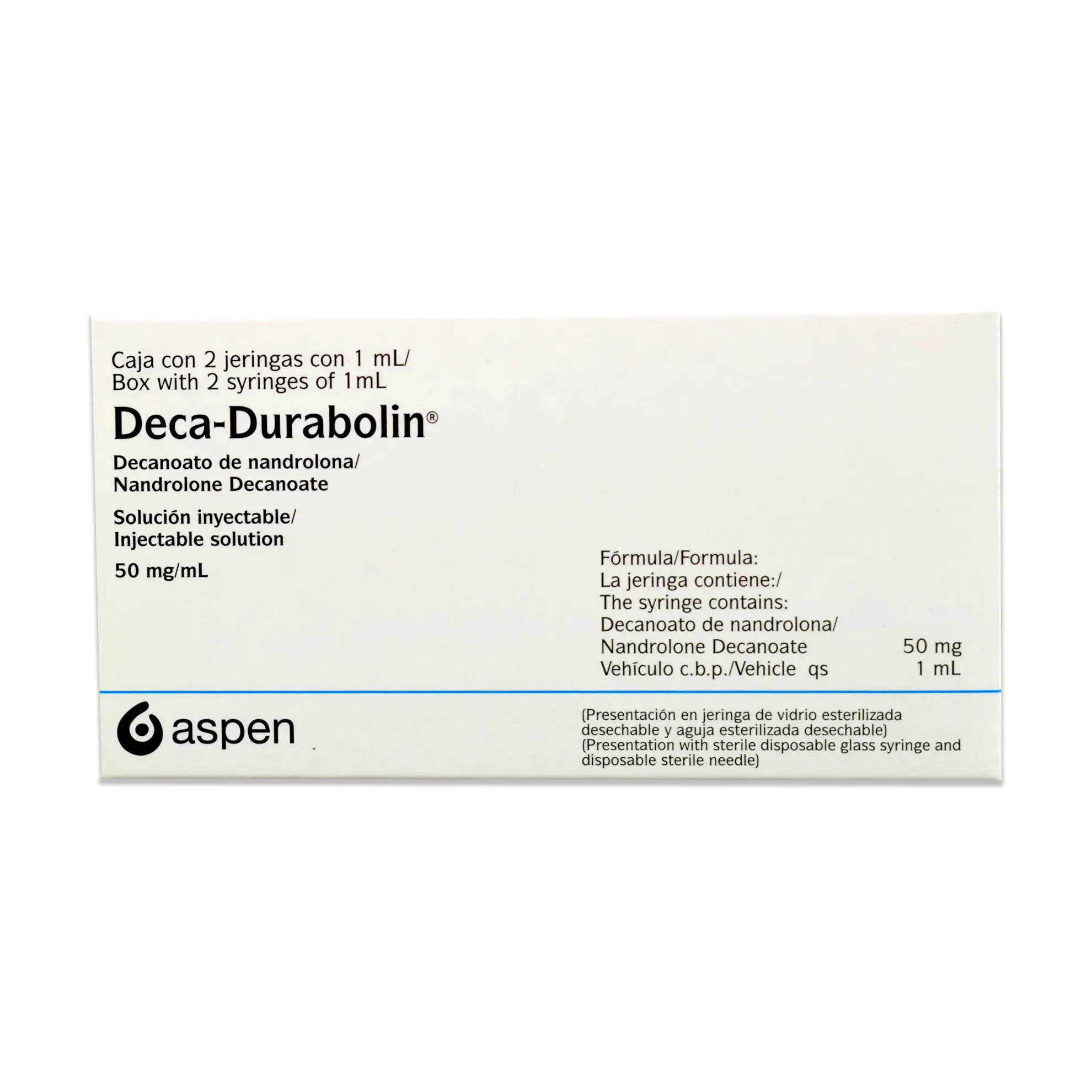 Deca-Durabolin 50 mg/ml