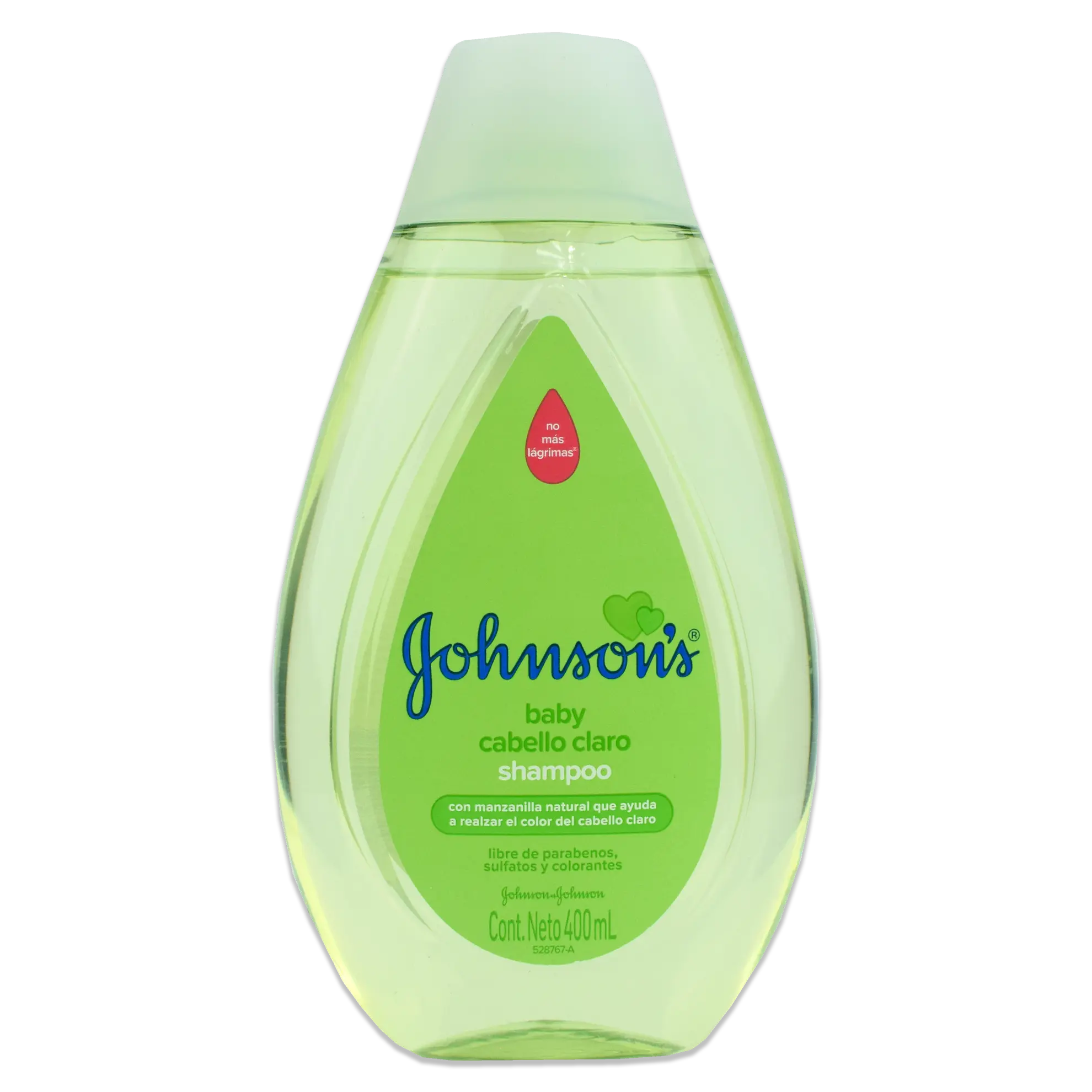 Shampoo Baby Cabello Claro 400 ml