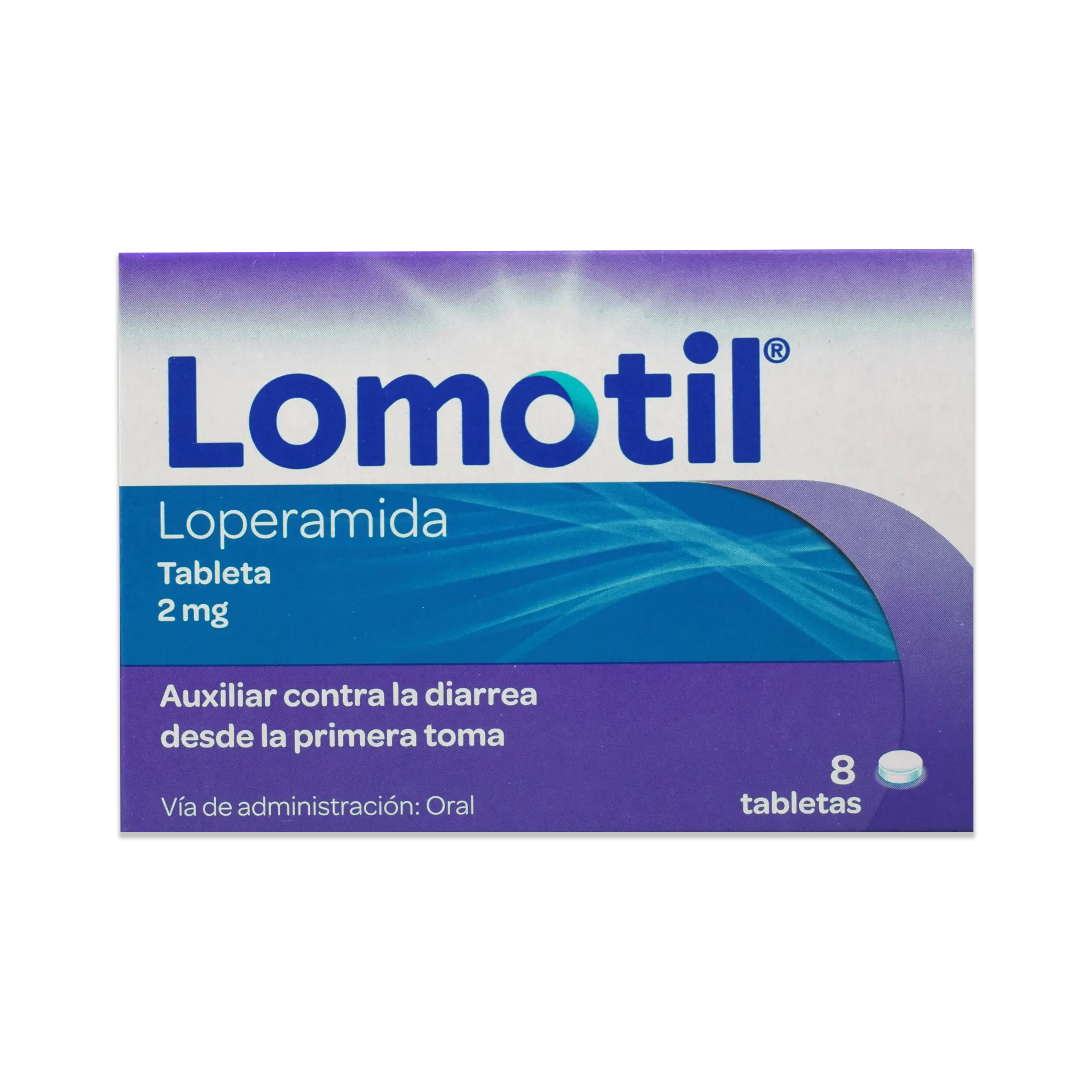 Lomotil 2 mg