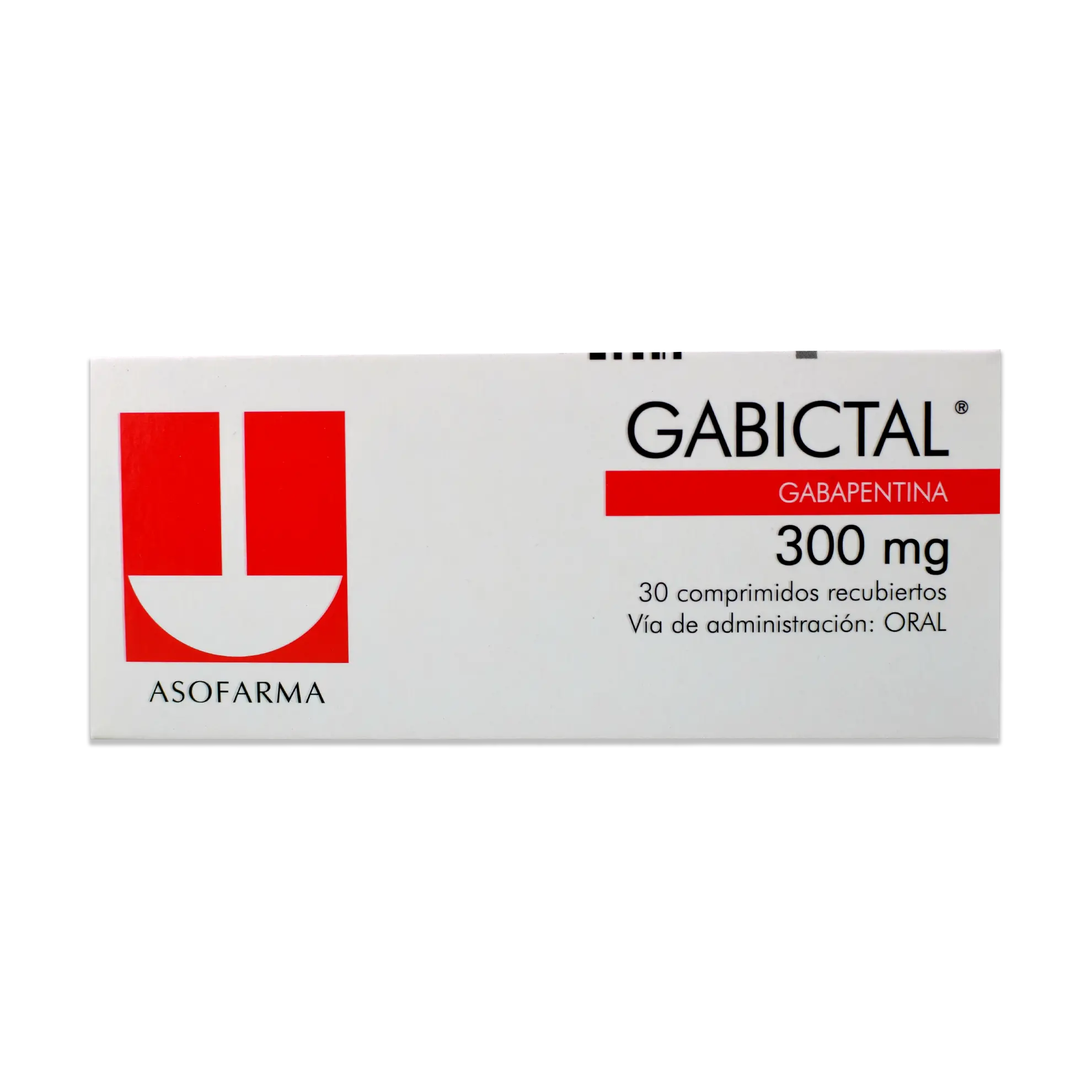 Gabictal 300 mg