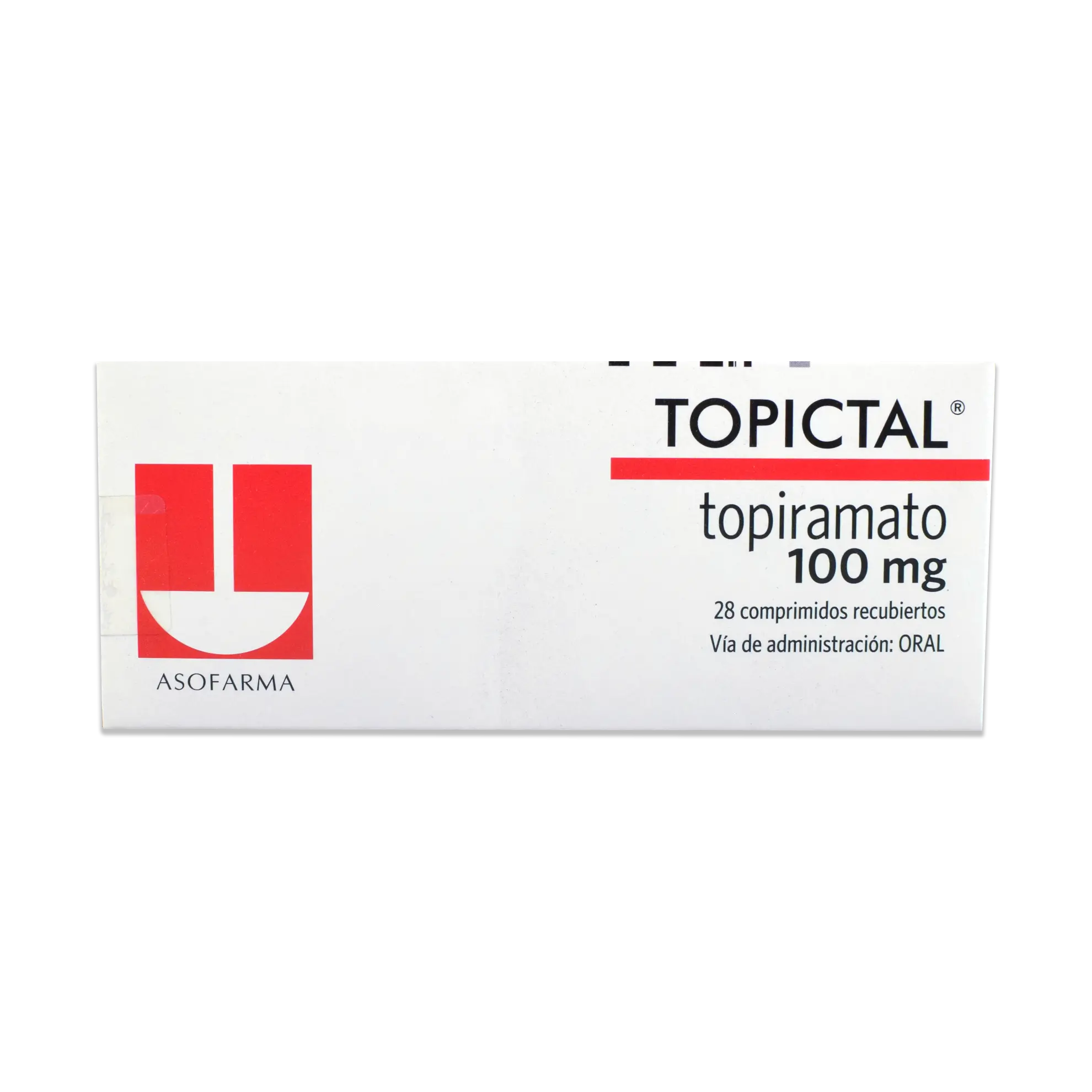Topictal 100 mg