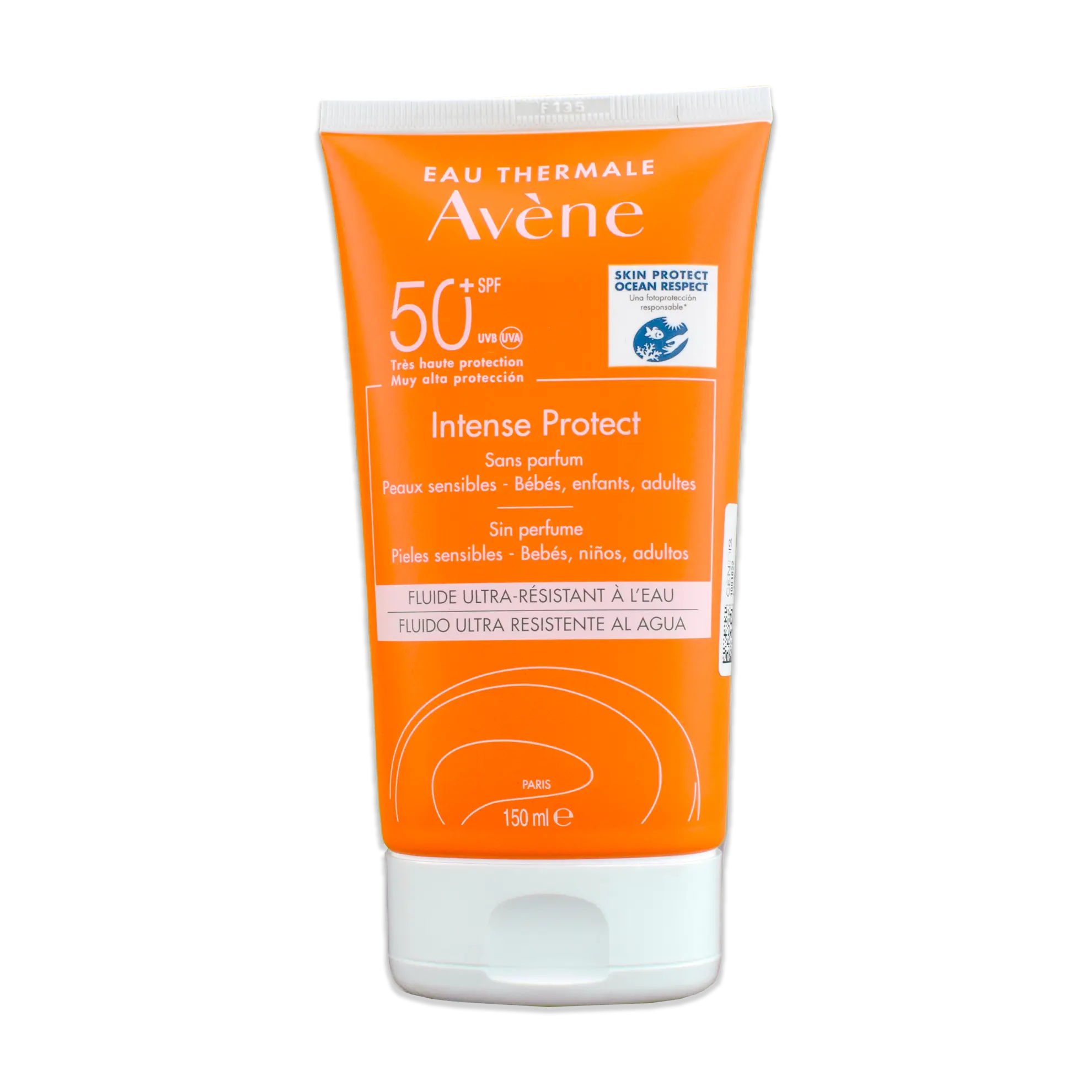 Avène Intense Protect 150 ml SPF 50+