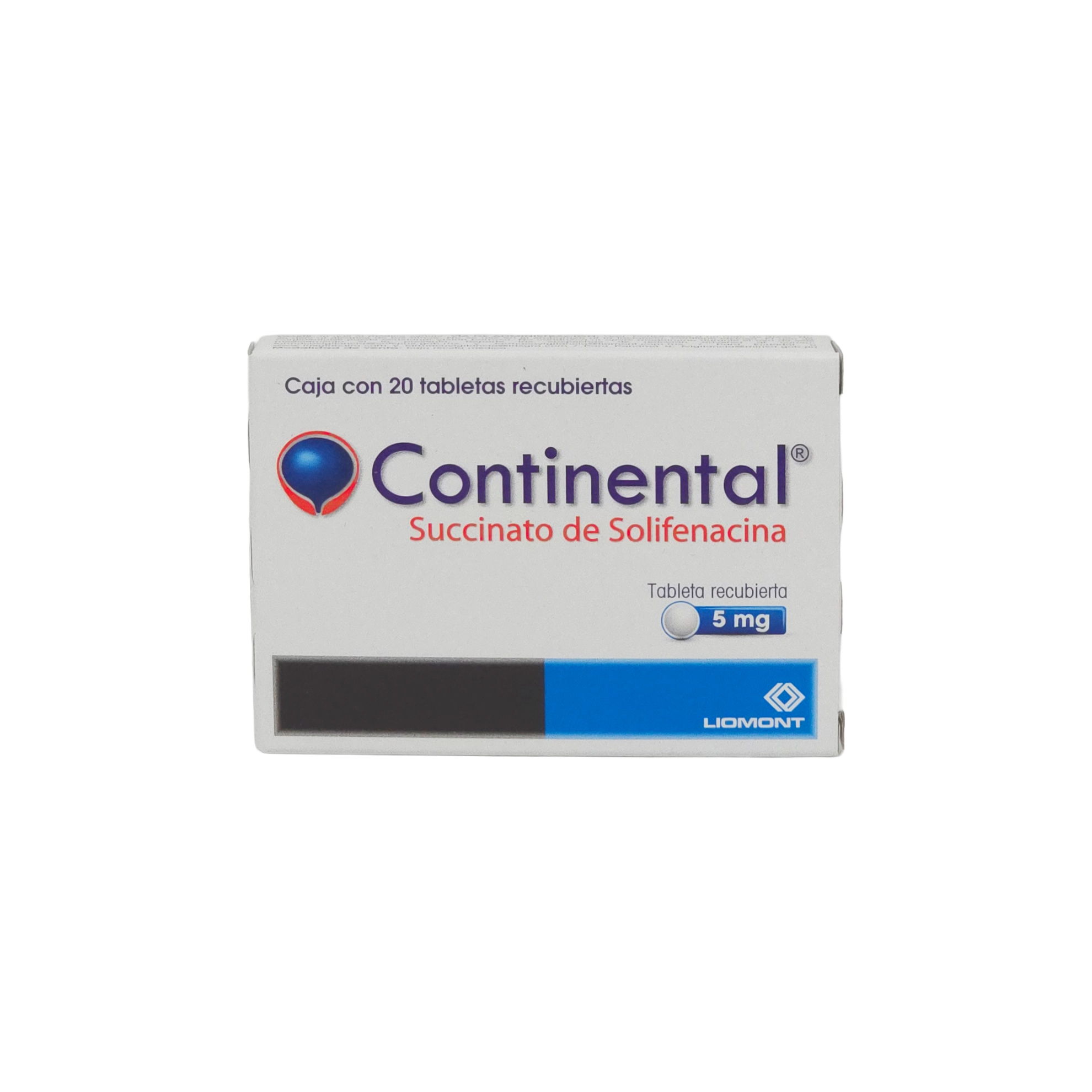 Continental 5 mg