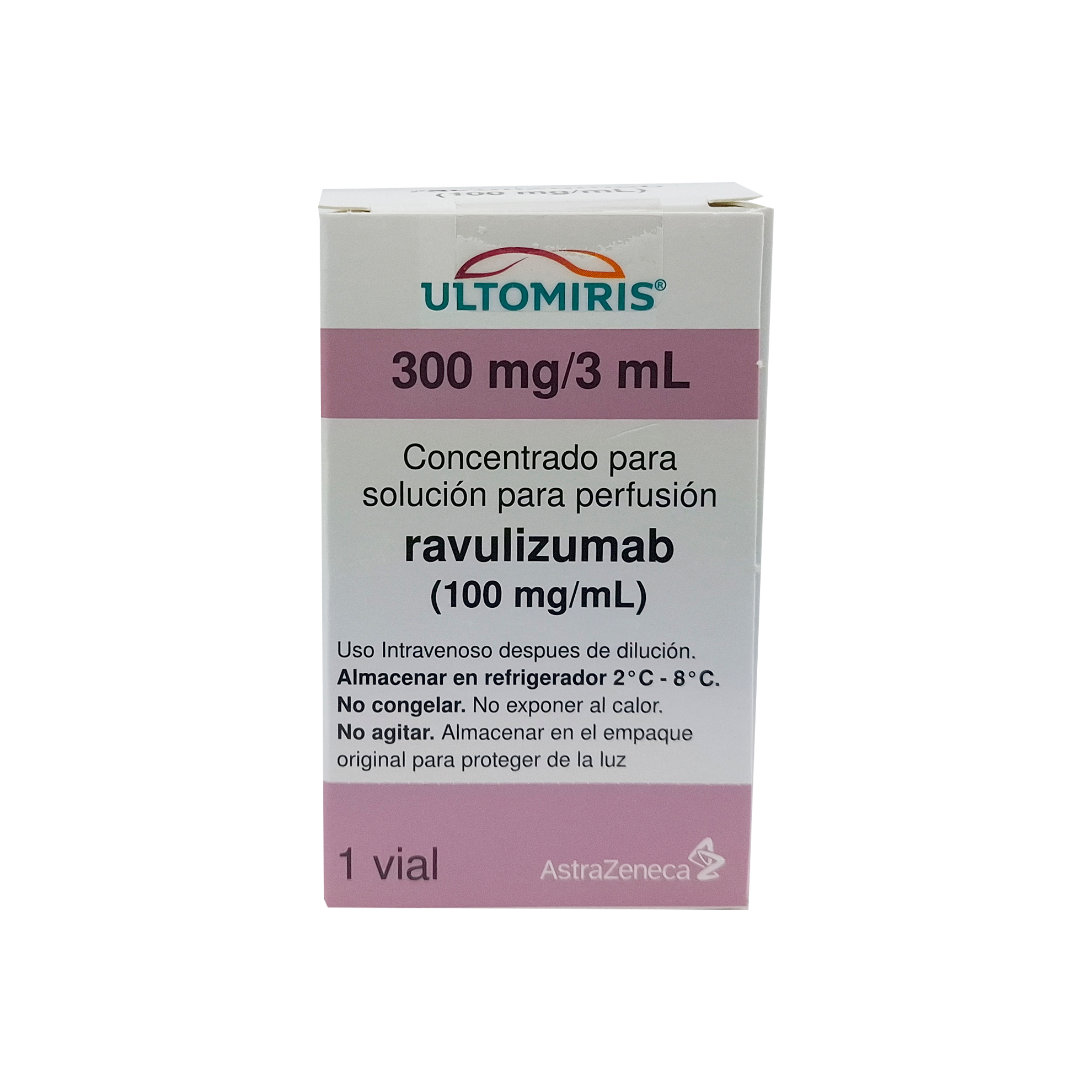 Ultomiris 300 mg/3 ml - CENDIS
