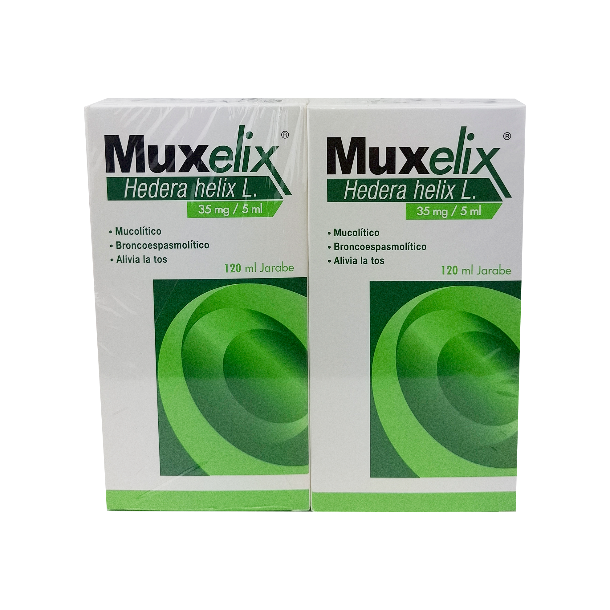 Muxelix 120 ml Pack