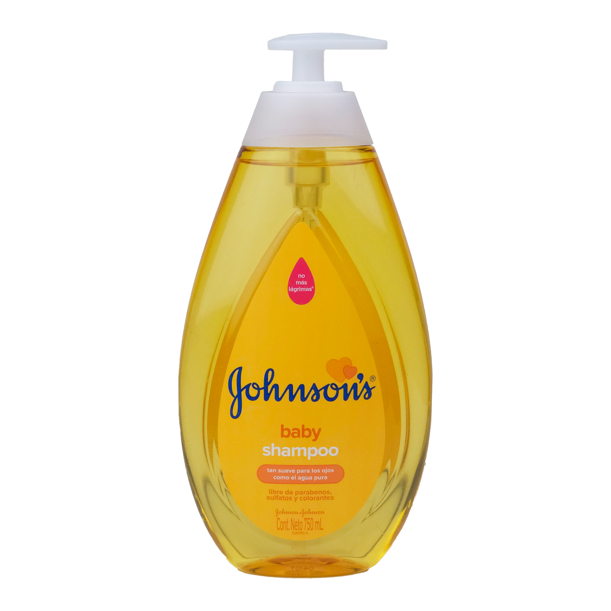 Shampoo Baby Original 750 ml