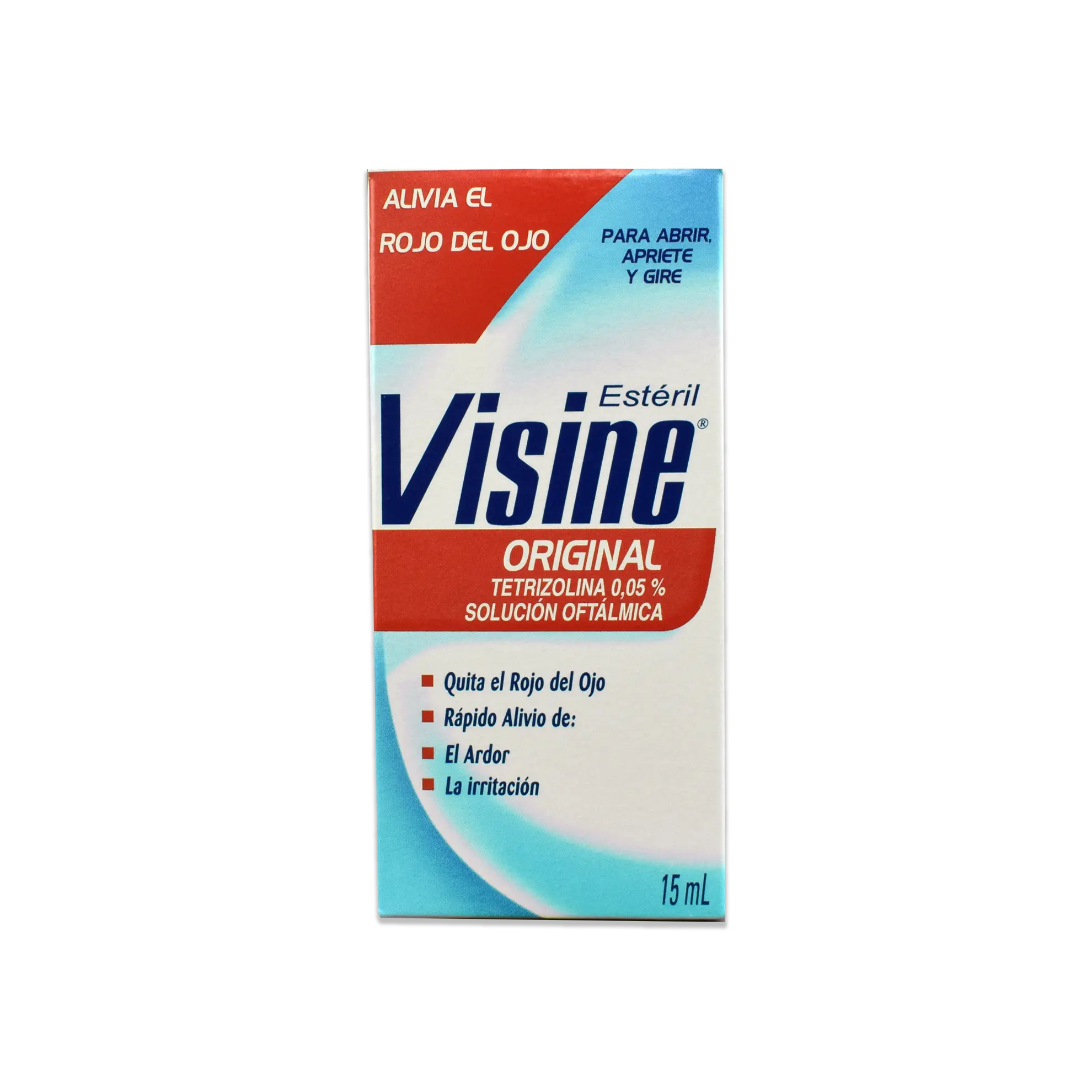 Visina 15 ml