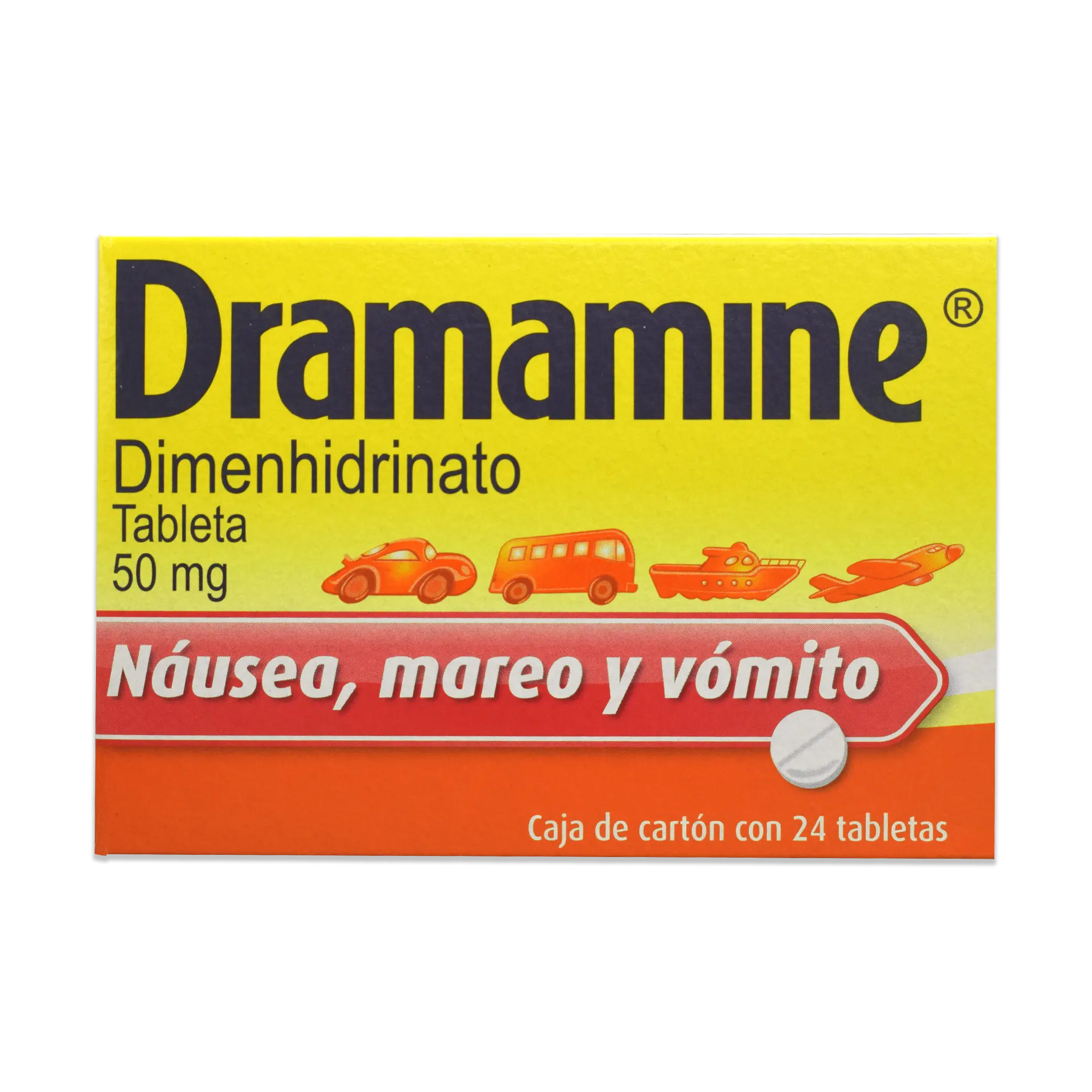 Dramamine 50 mg