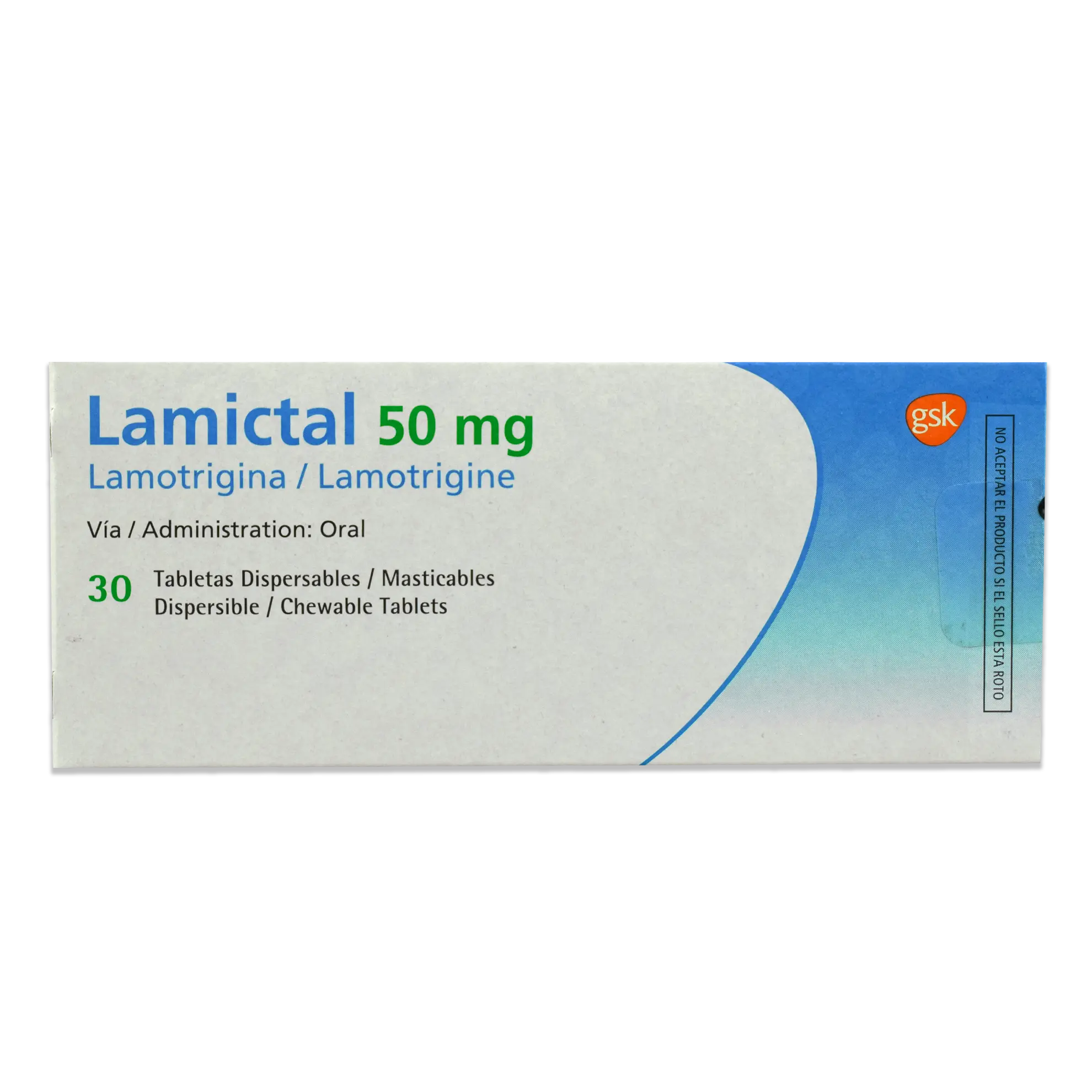 Lamictal 50 mg