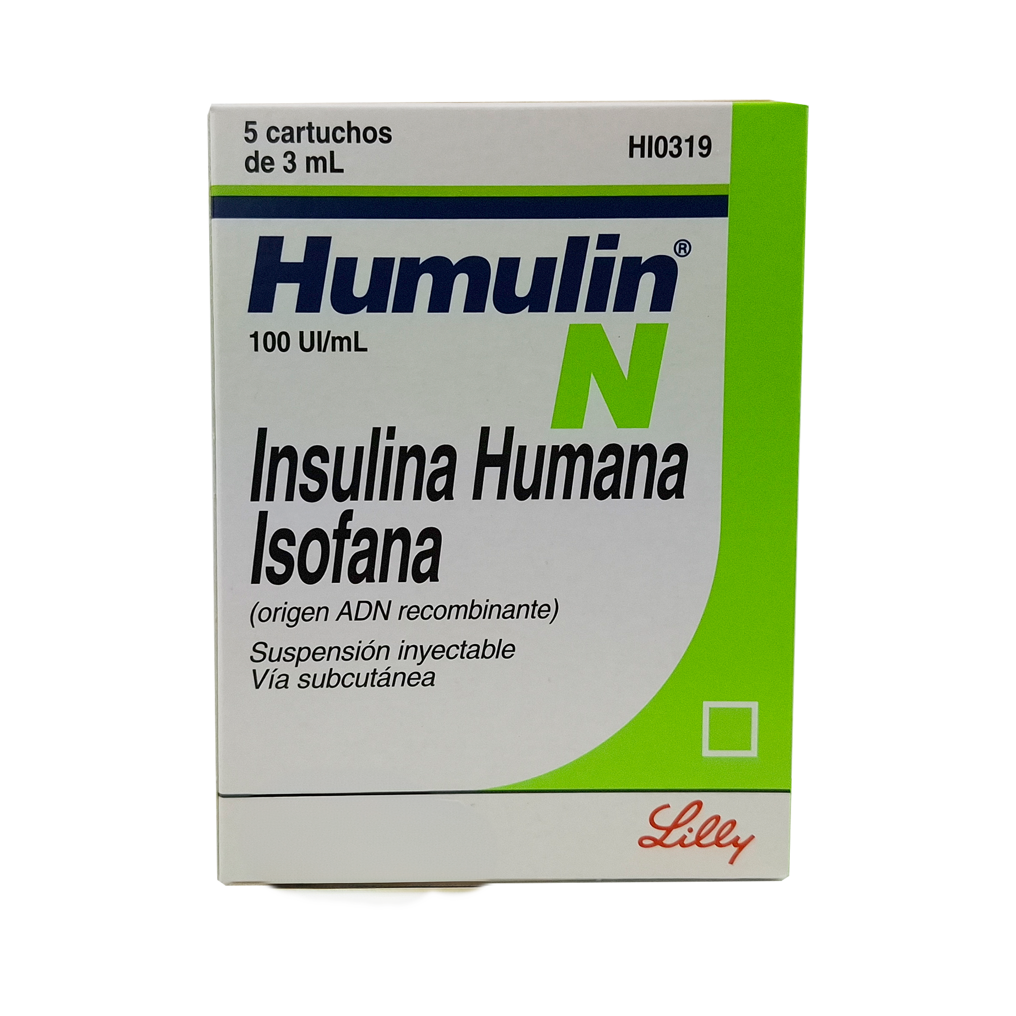 Humulin N
