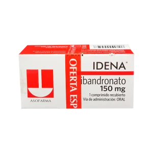 Idena 150 mg 1+1