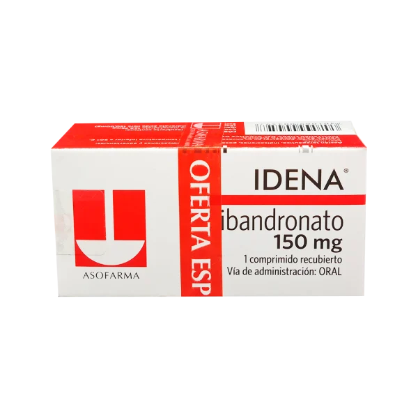 Idena 150 mg 1+1
