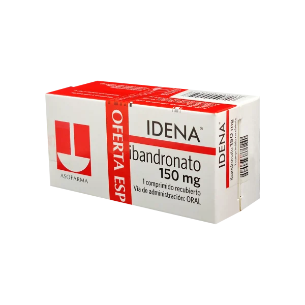 Idena 150 mg 1+1 - Imagen 3