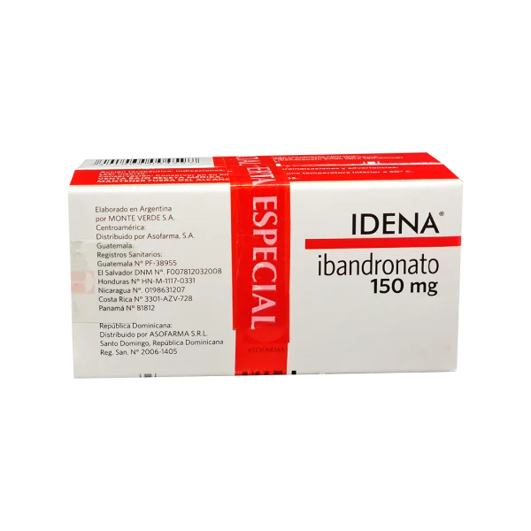 Idena 150 mg 1+1 - Imagen 2