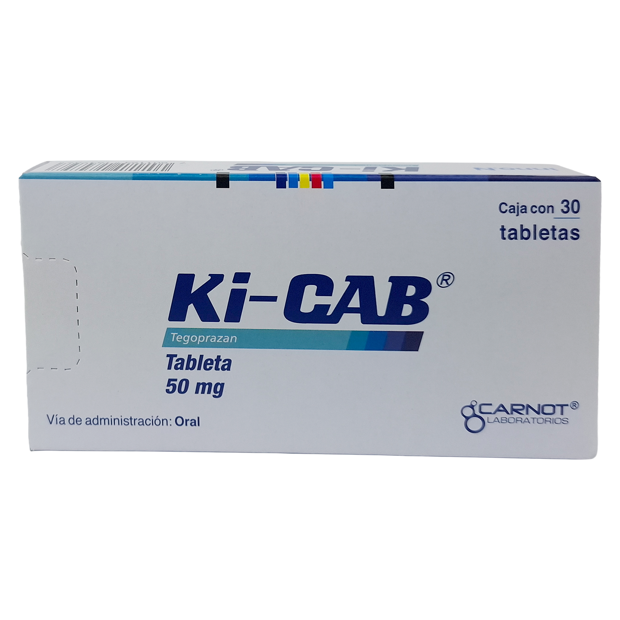 Ki-Cab 50 mg
