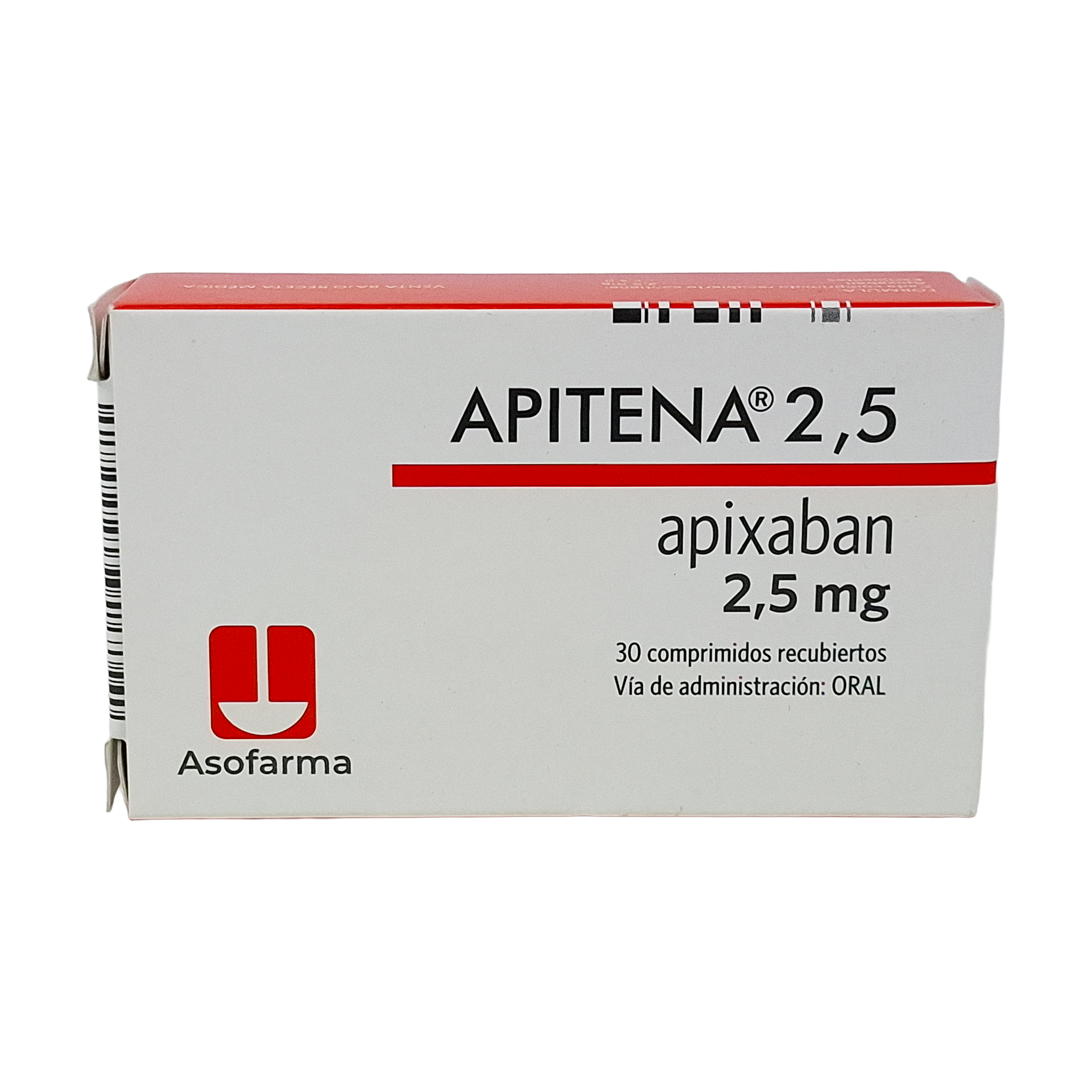 Apitena 2.5mg