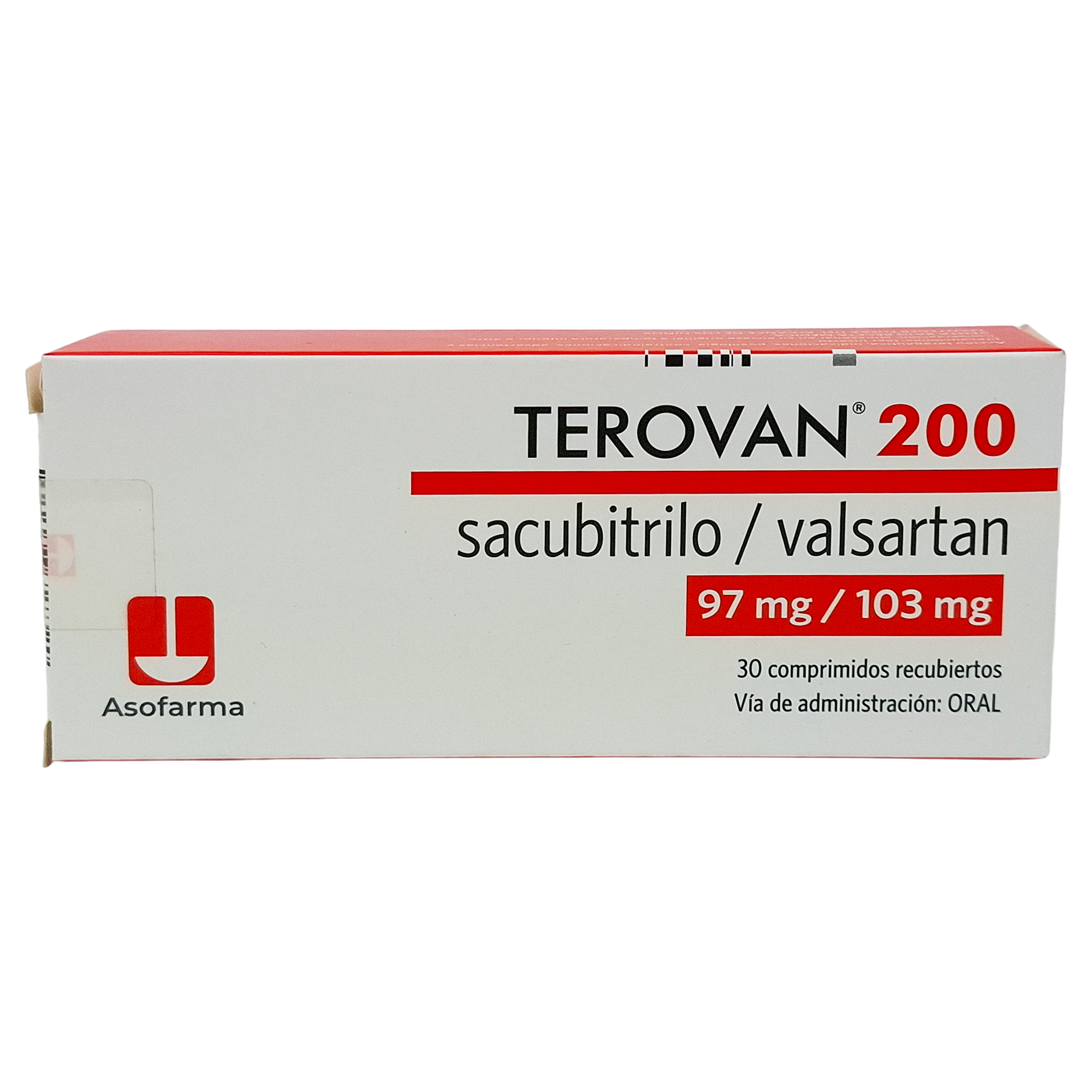 Terovan 200mg