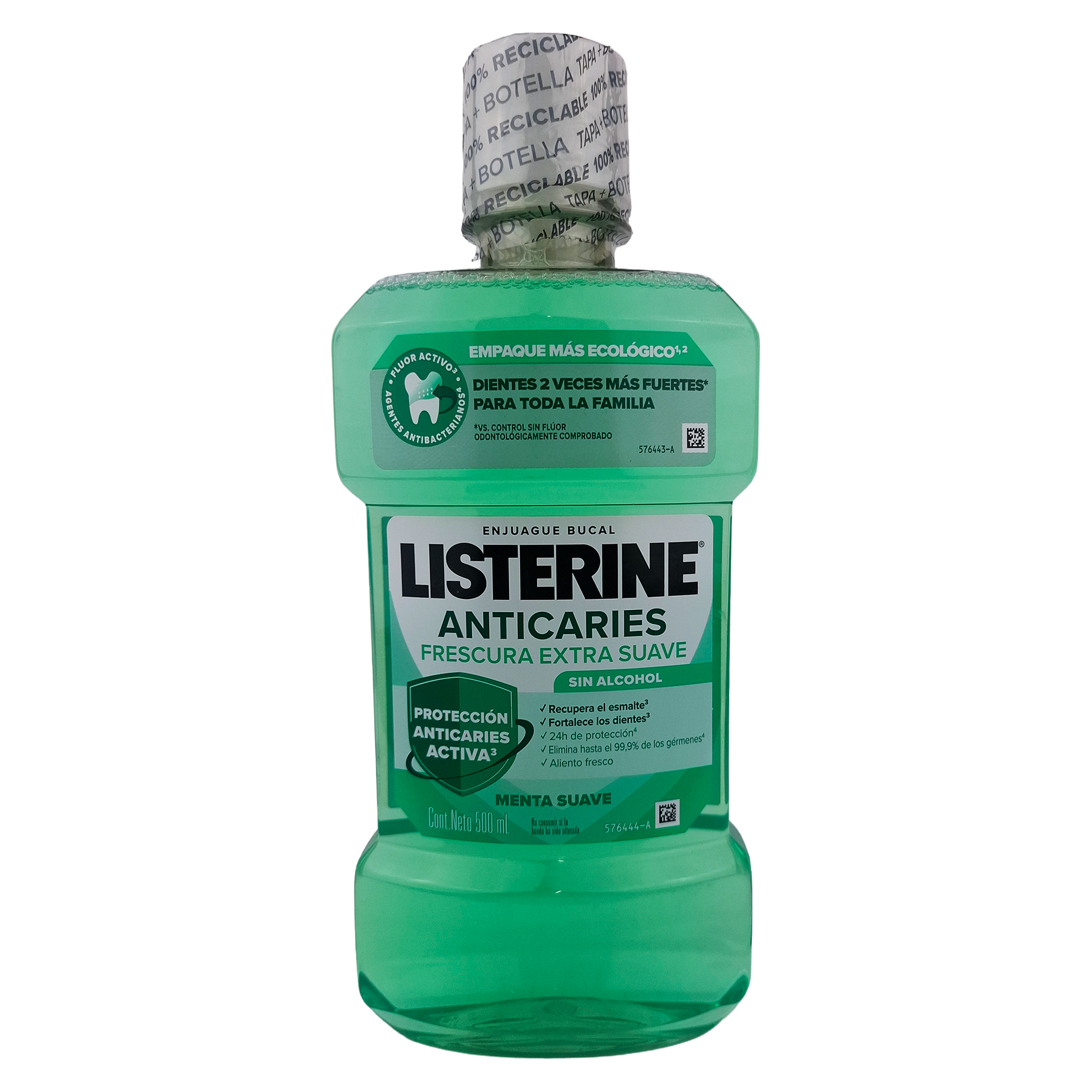 Listerine Anticaries Zero
