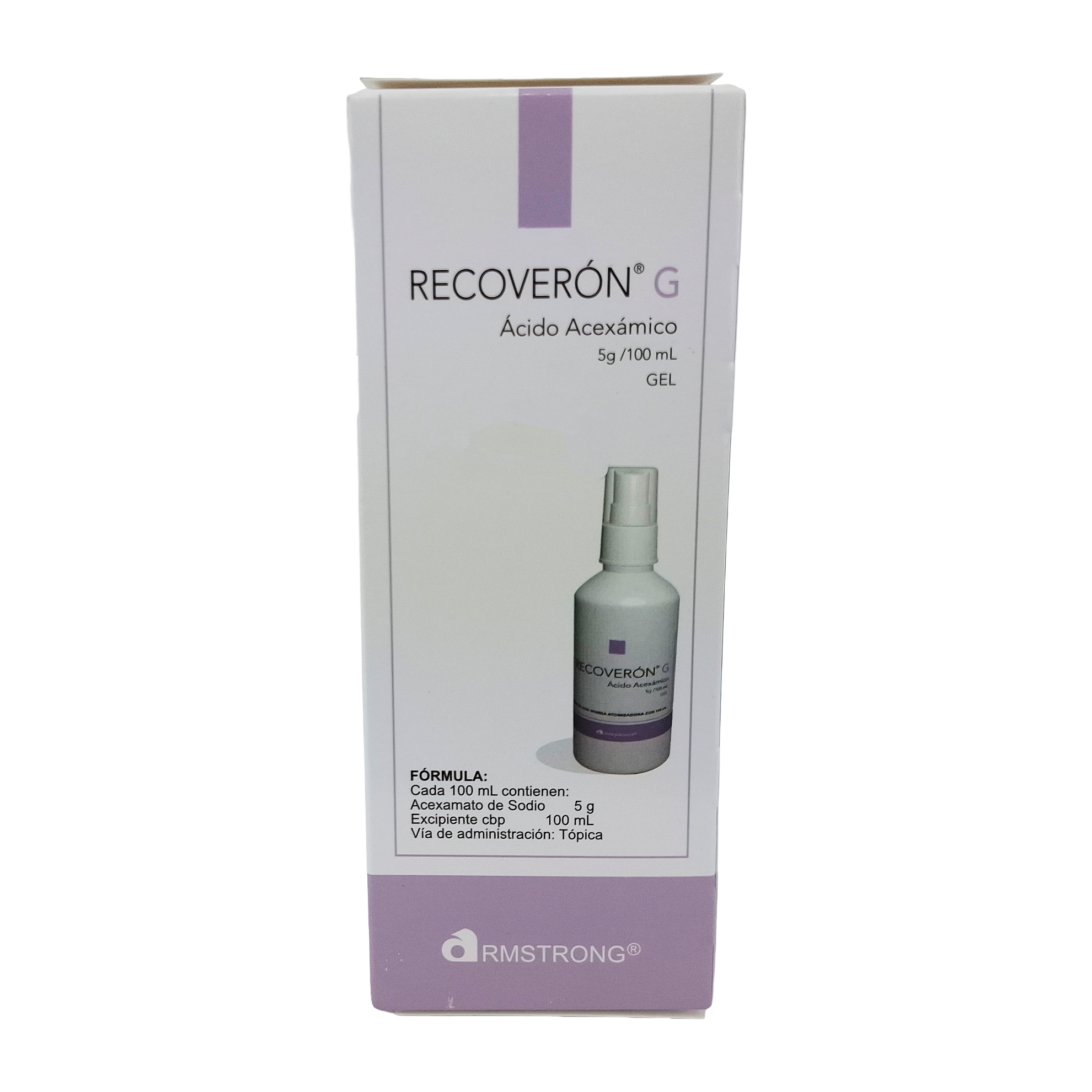 Recoveron G gel spray 100 ml
