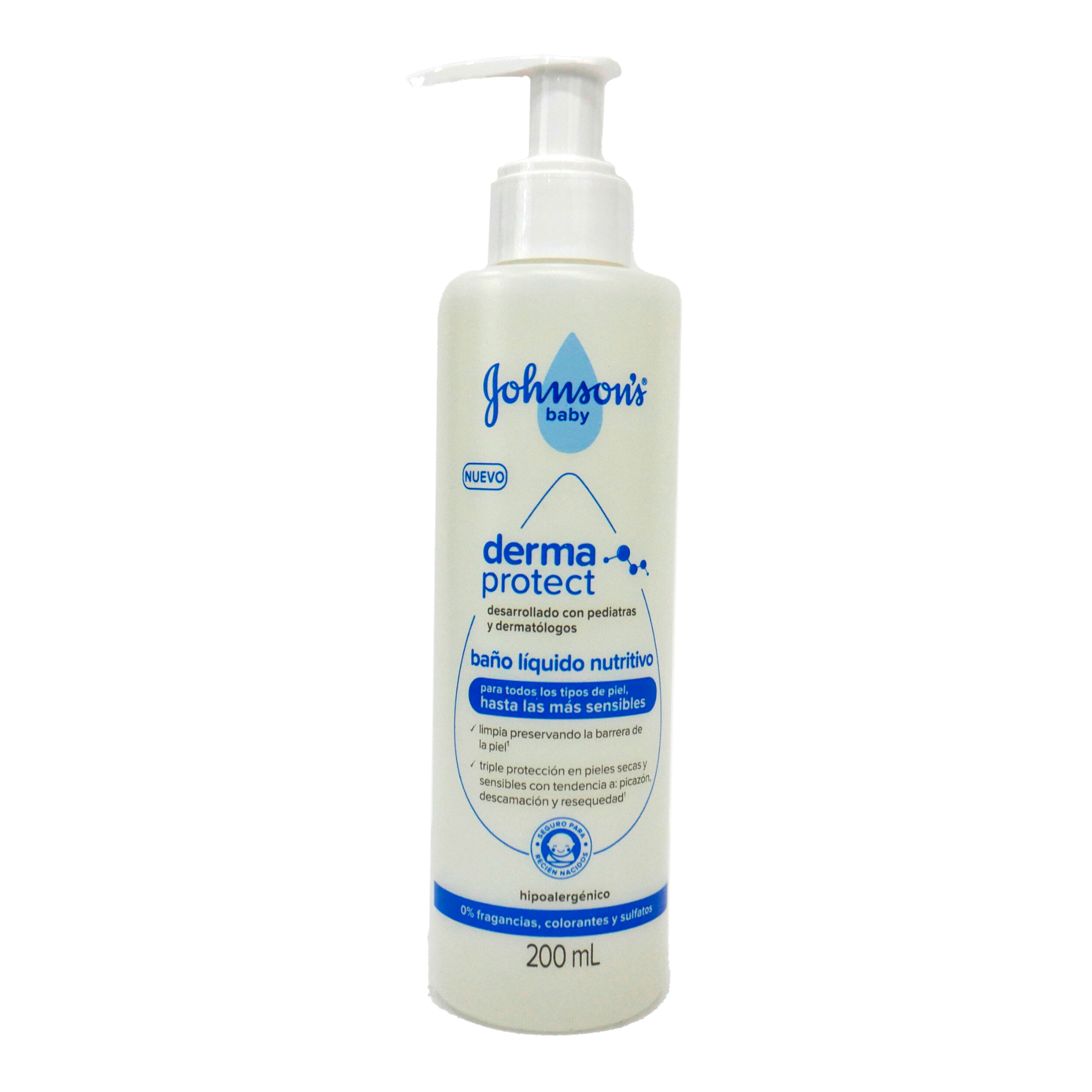Baño liquido derma protect