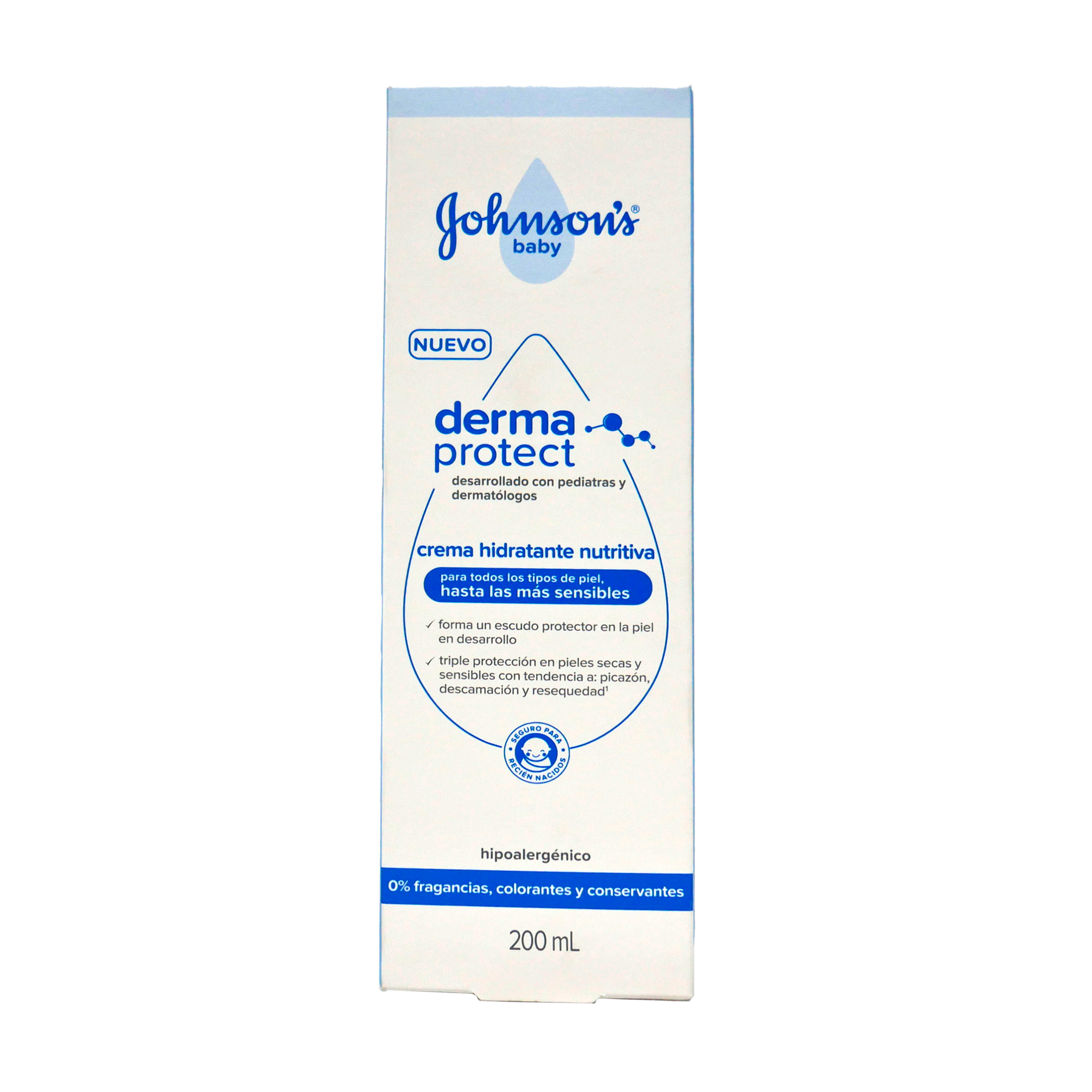 Crema liquida derma protect