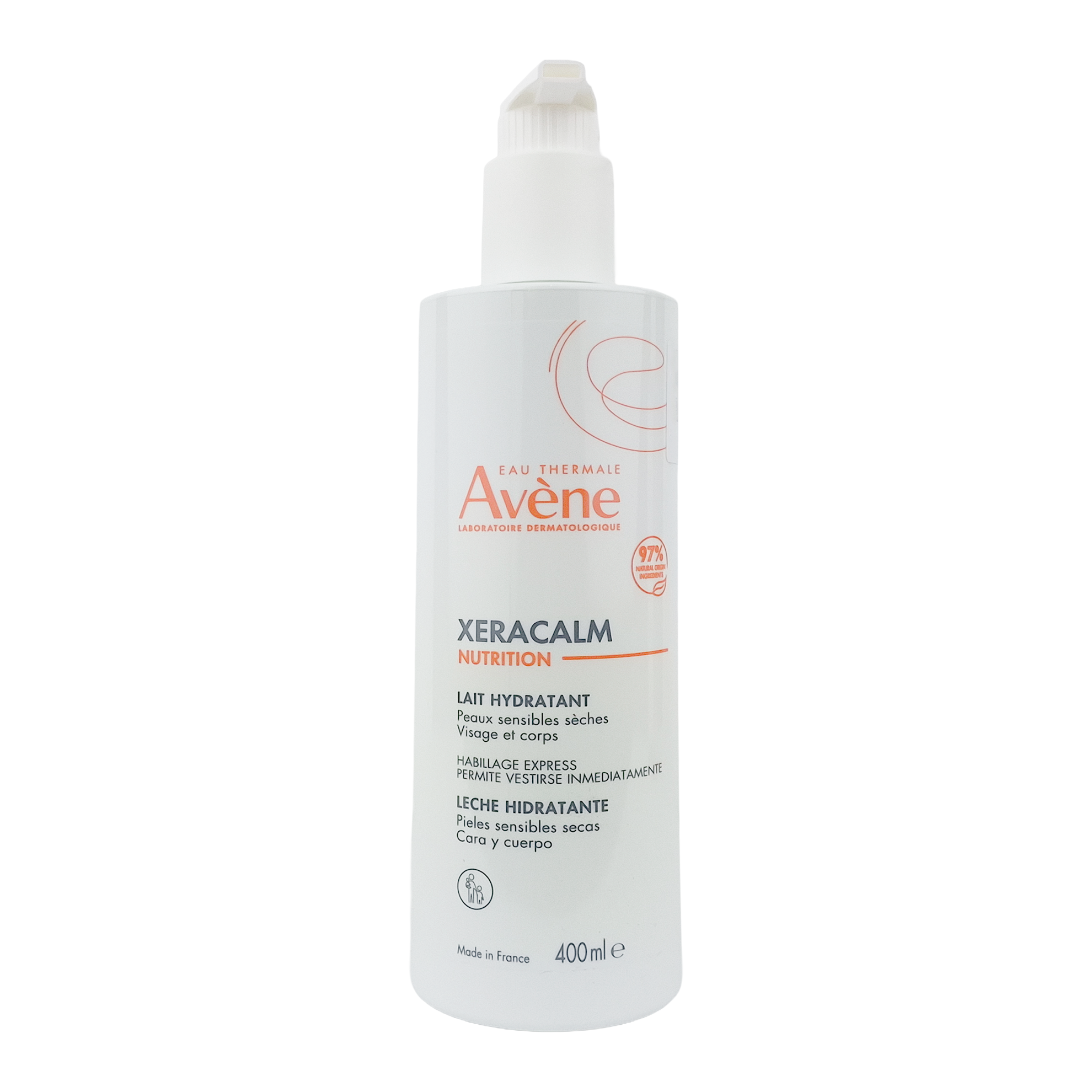 Avene XeraCalm nutrición loción hidratante