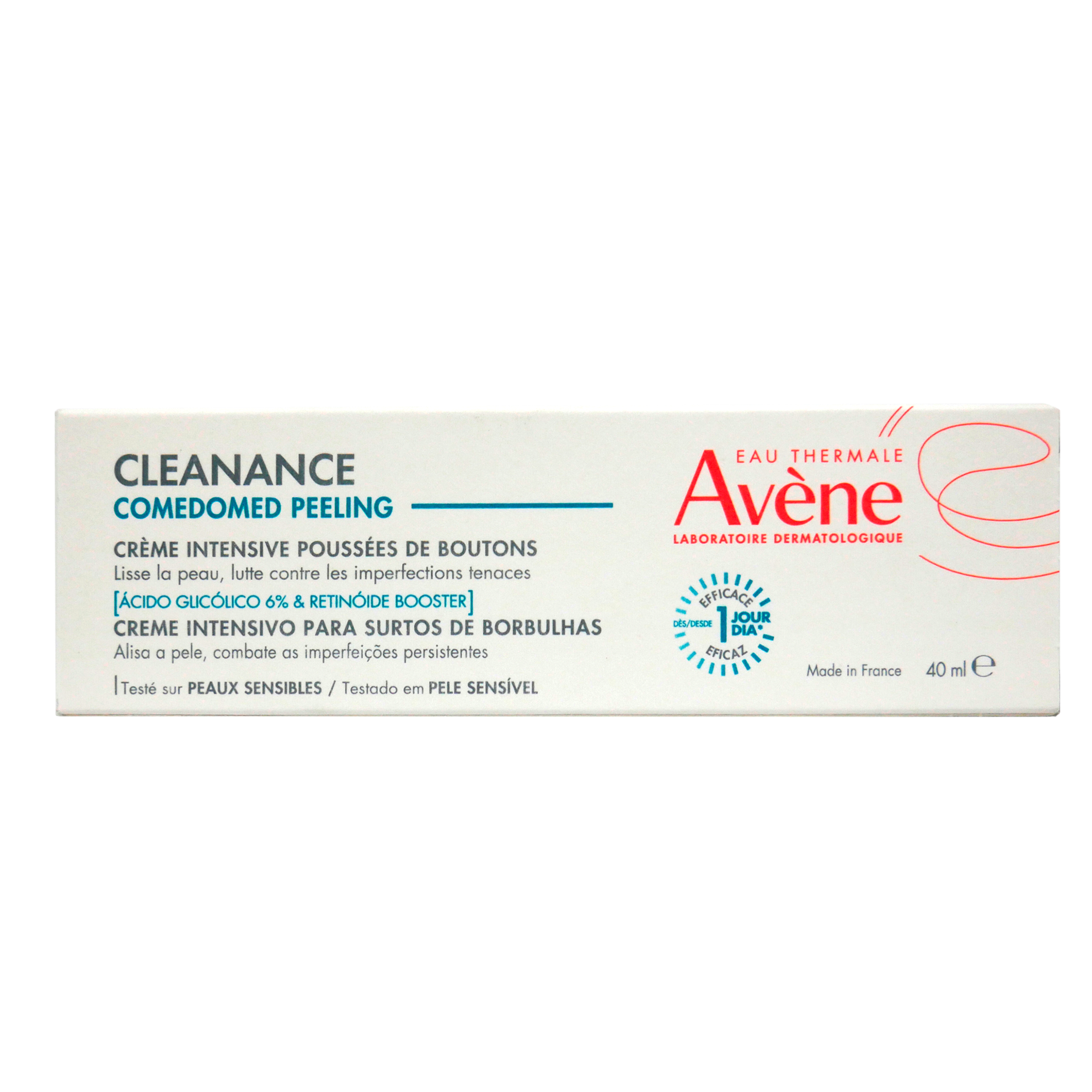 Avene Cleanance Comedomed Peeling