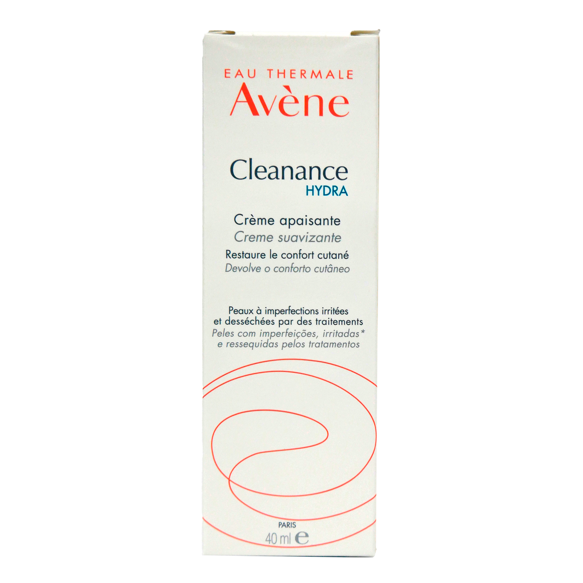 Avene Cleanance Hydra CR 40 ml