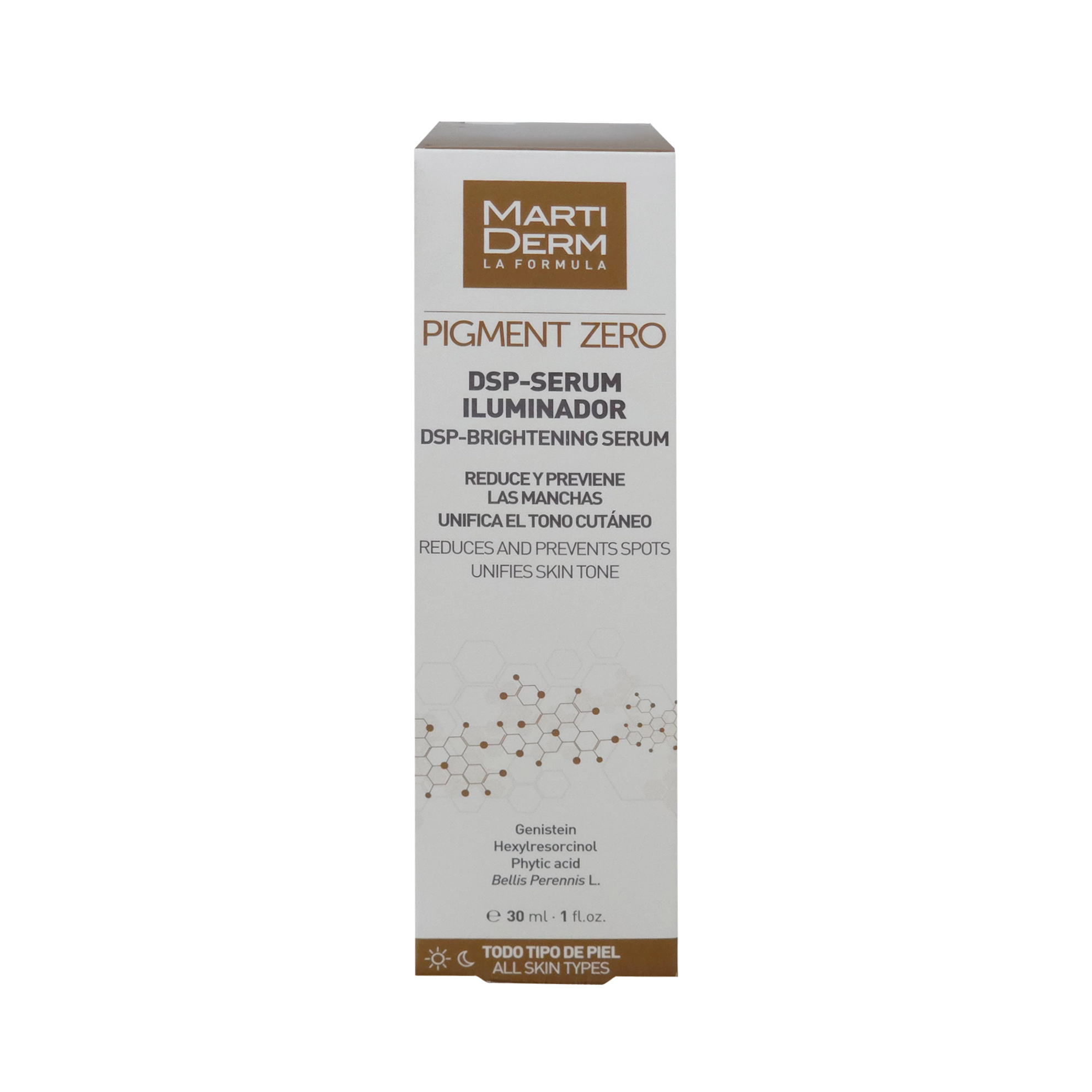 Martiderm iluminador serum 30ml