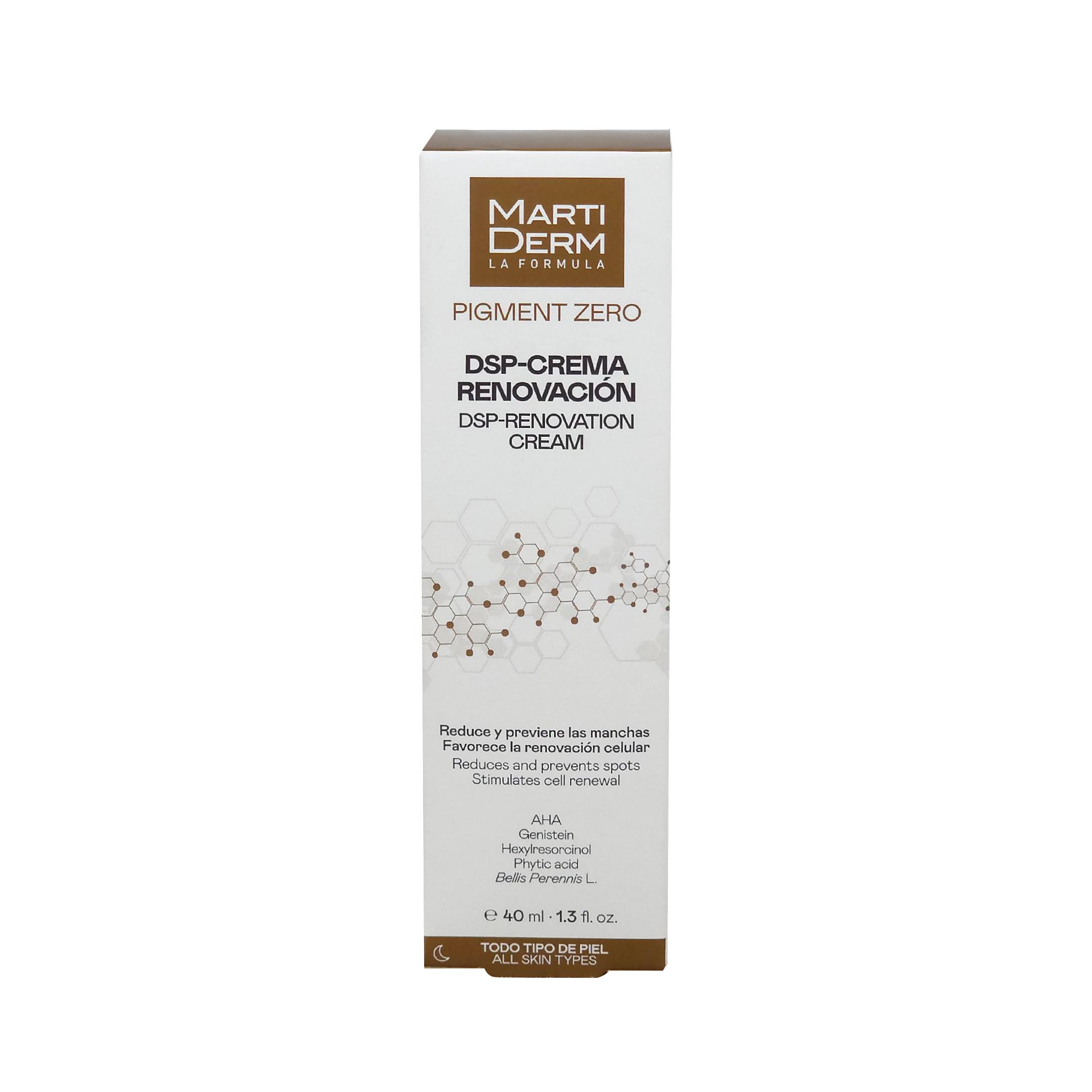 Martiderm DSP-Crema Renovación