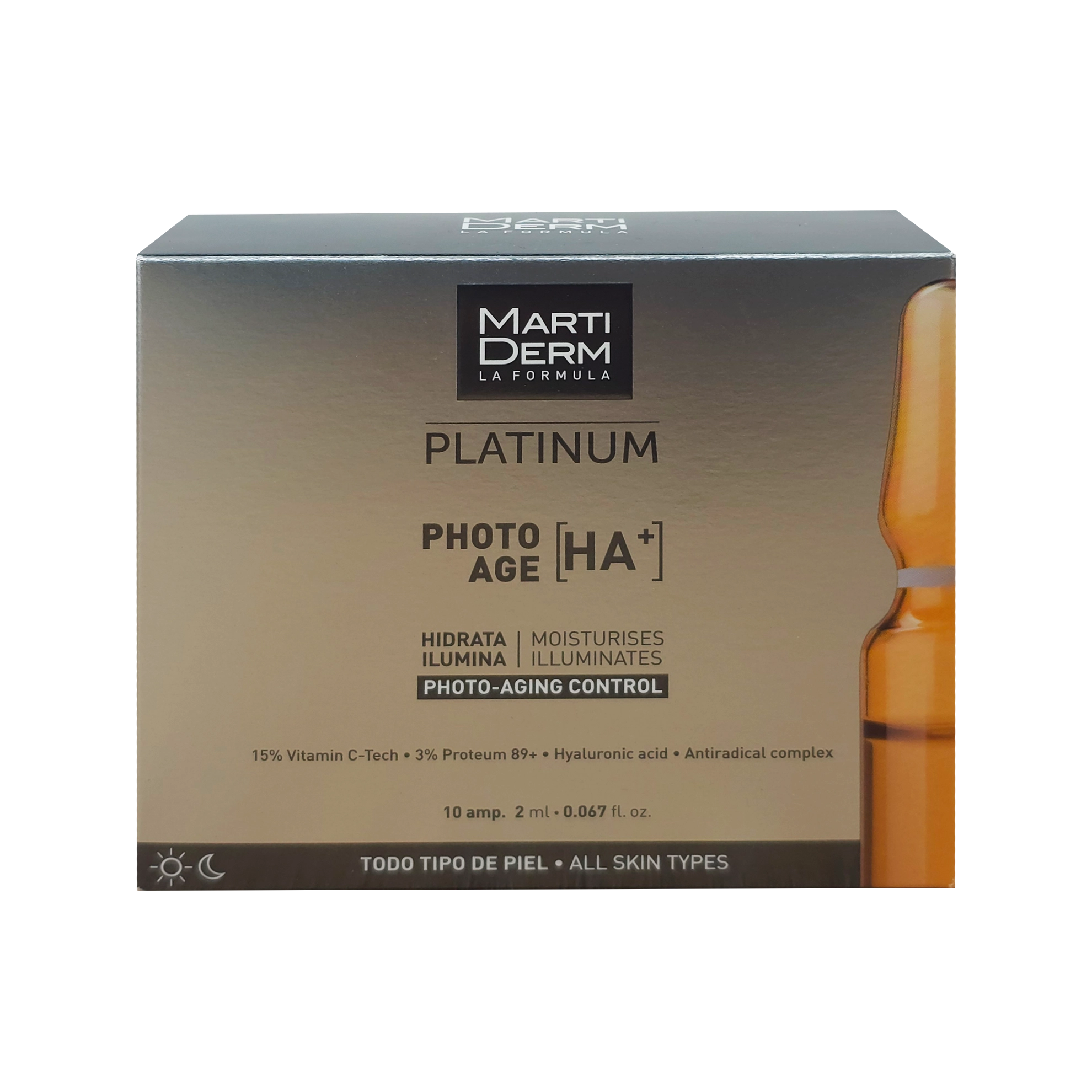 Martiderm photo-age ha