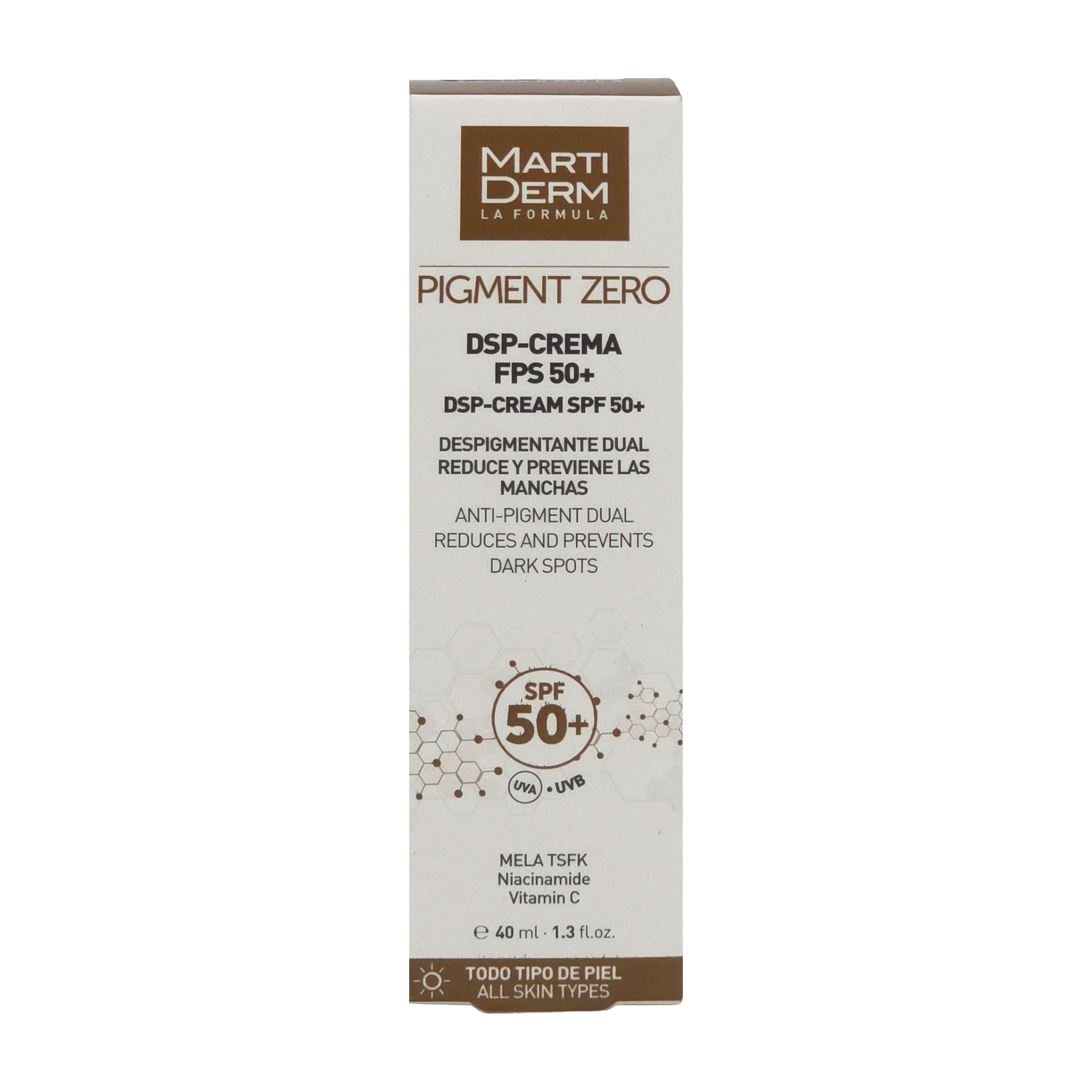 Martiderm DSP Crema FPS 50+