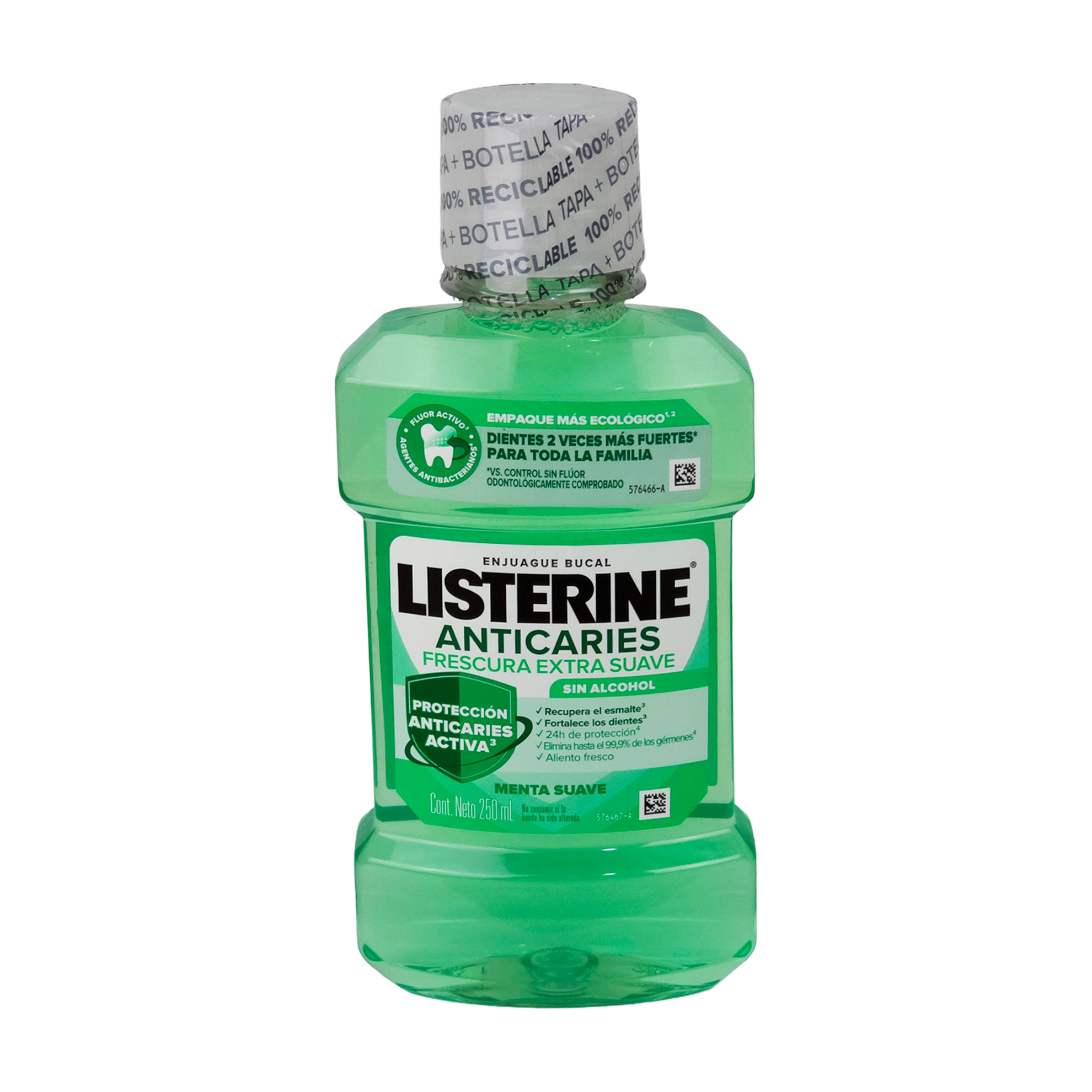 Listerine Anticaries Zero