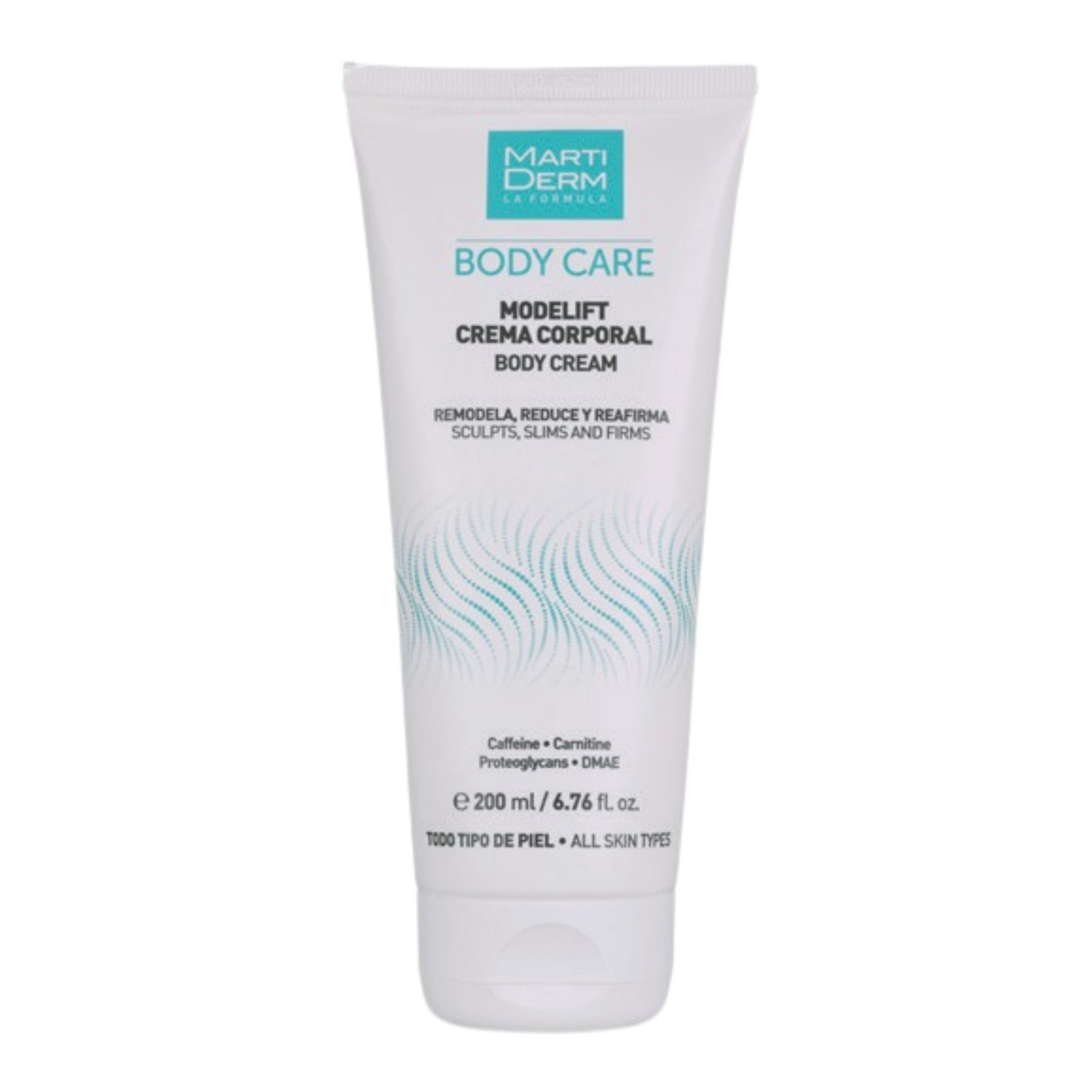 Martiderm modelift crema corporal 200 ml