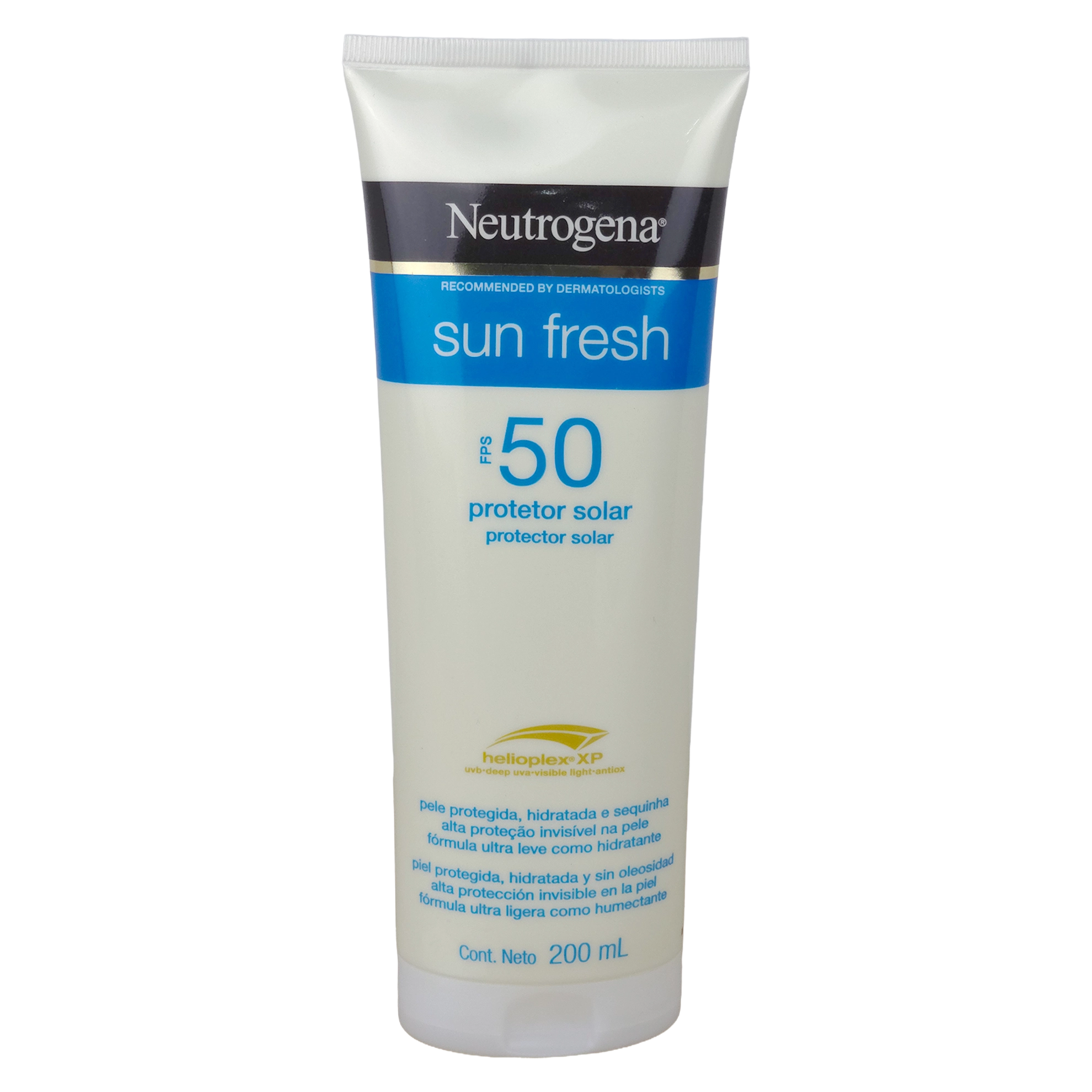 Neutrogena sun fresh fps50