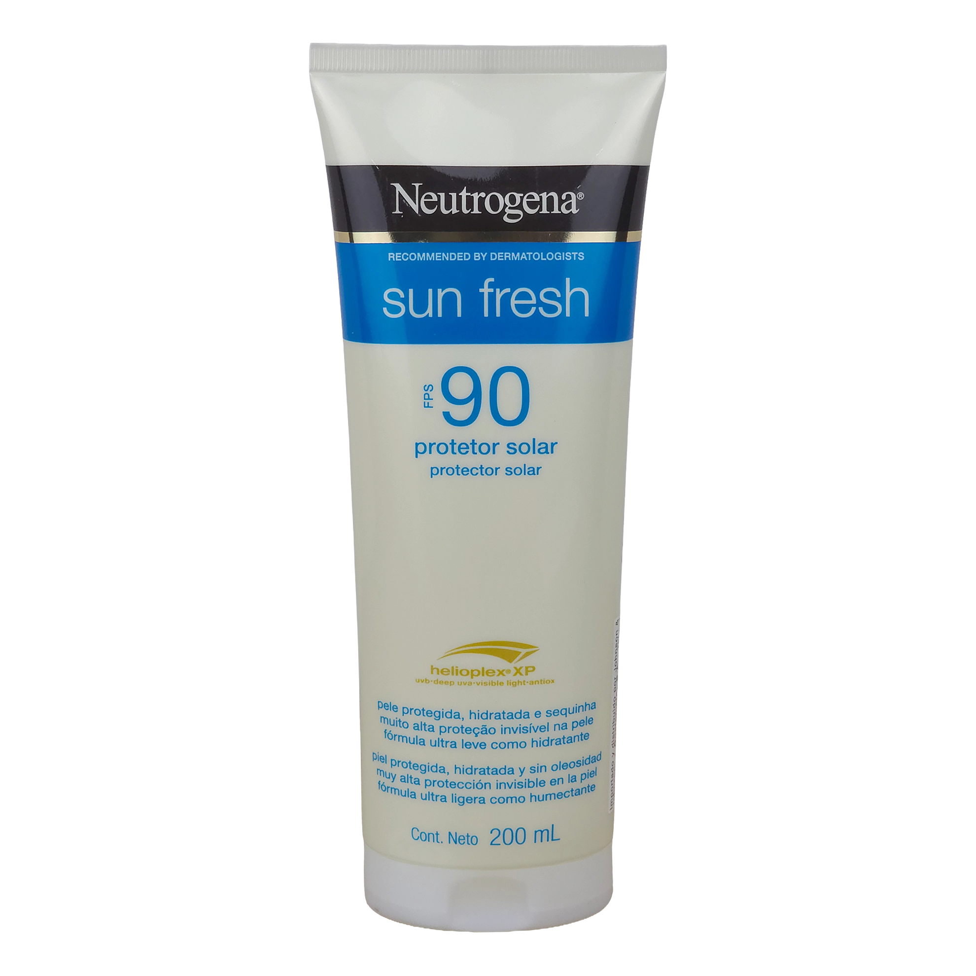 Neutrogena sun fresh fps90