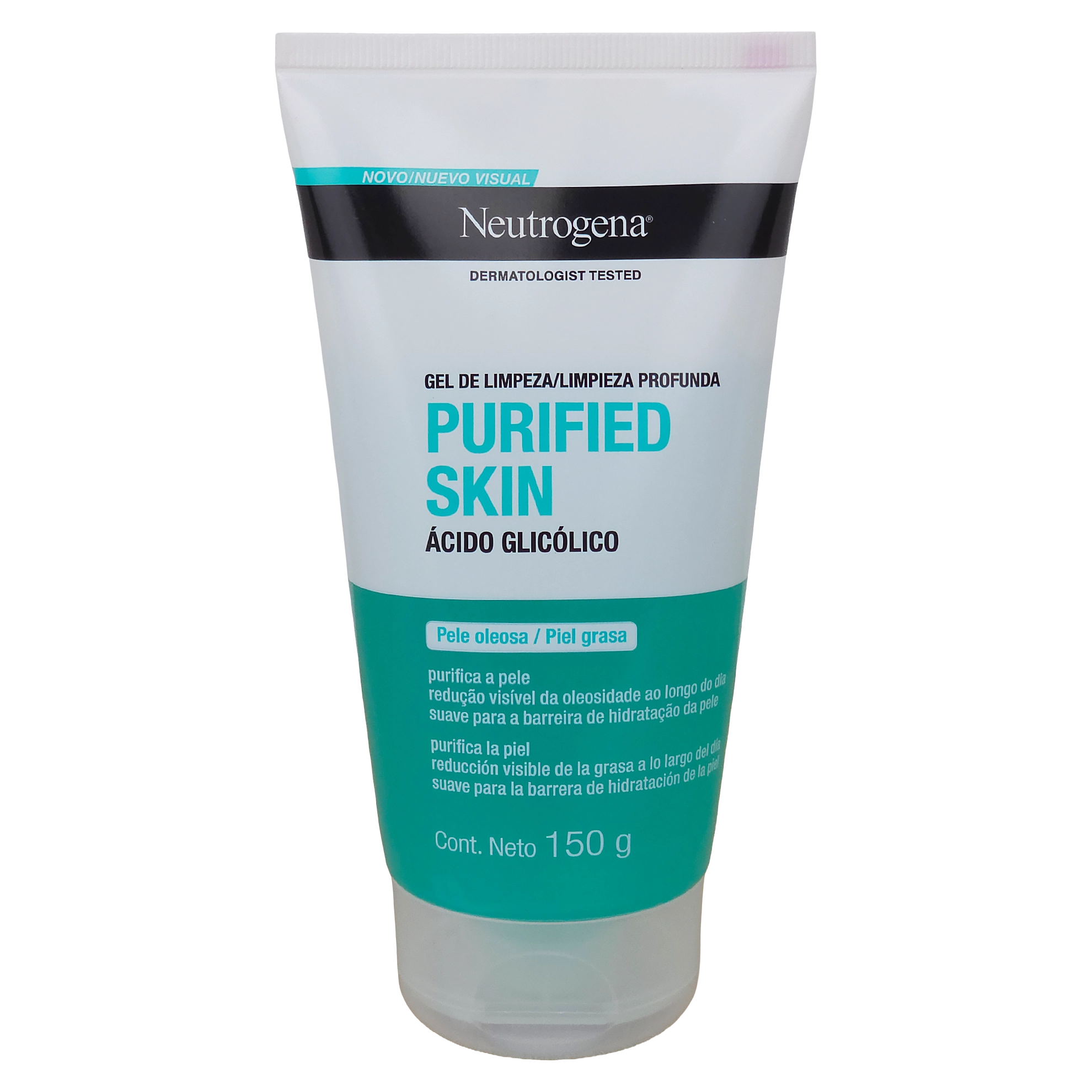 Neutrogena purified skin de limpieza profunda