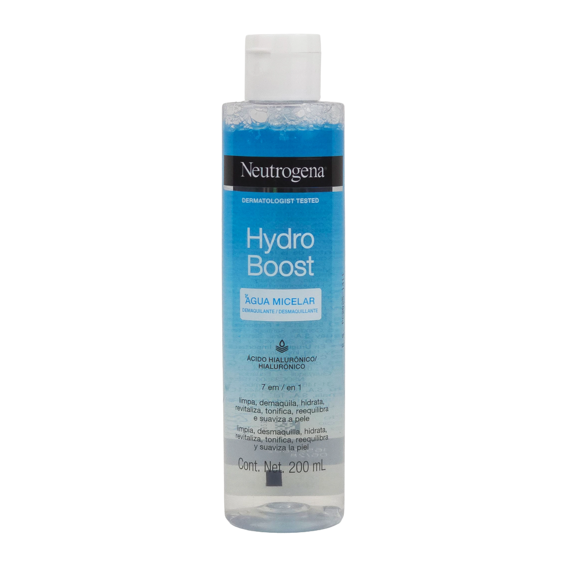 Neutrogena hydro boost agua micelar