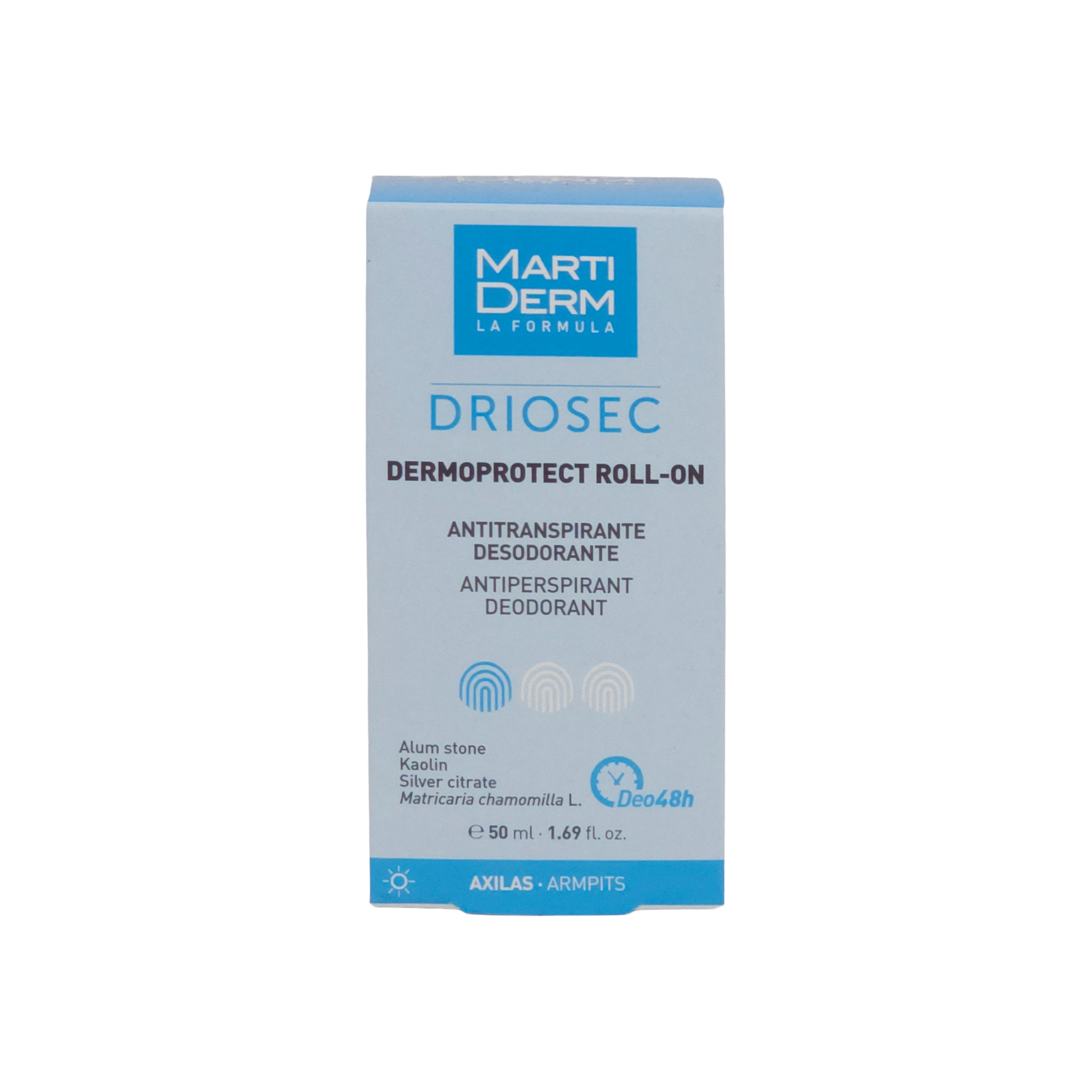 Martiderm Driosec Dermoprotec Roll-On 50 ml