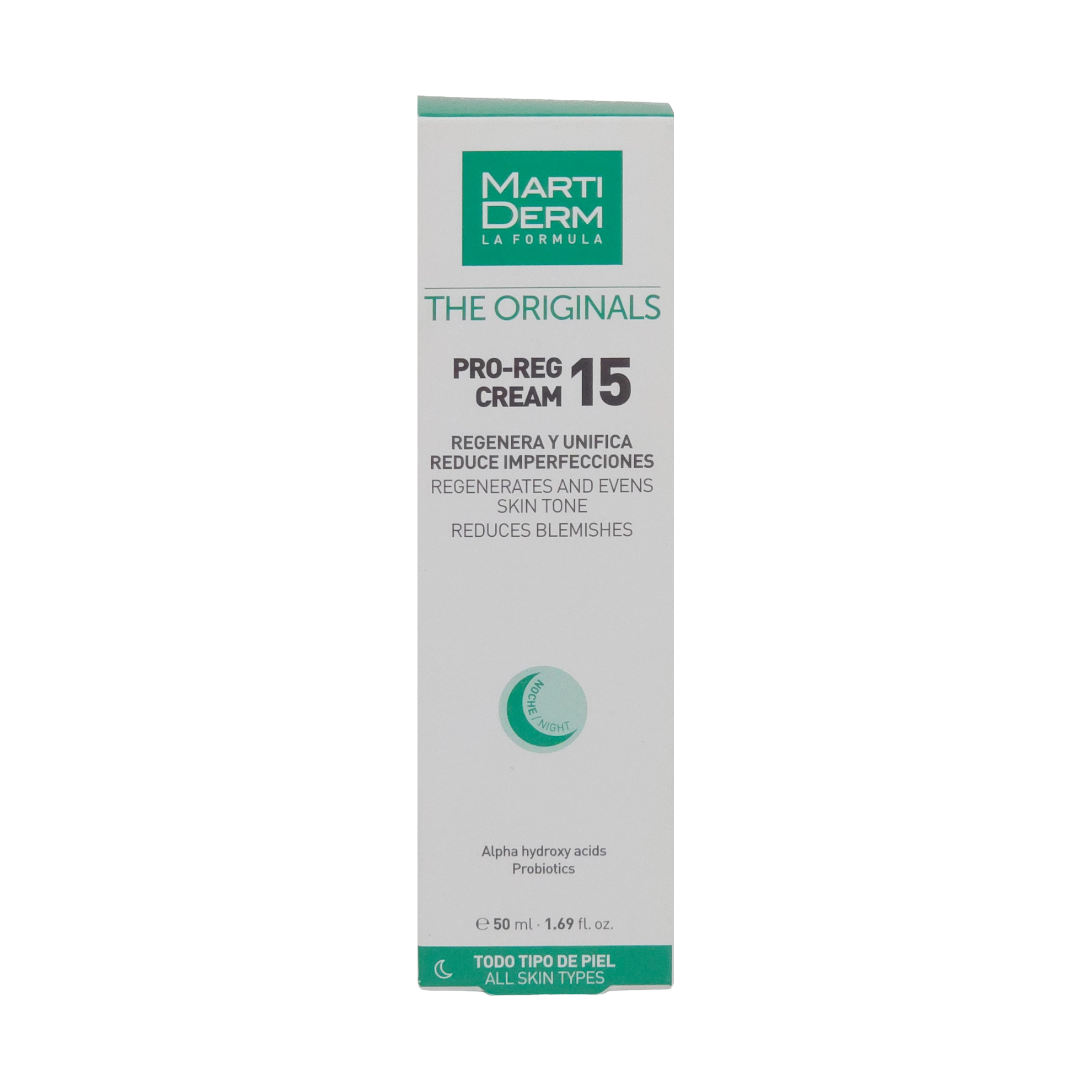 Martiderm pro reg 15 cream 50ml