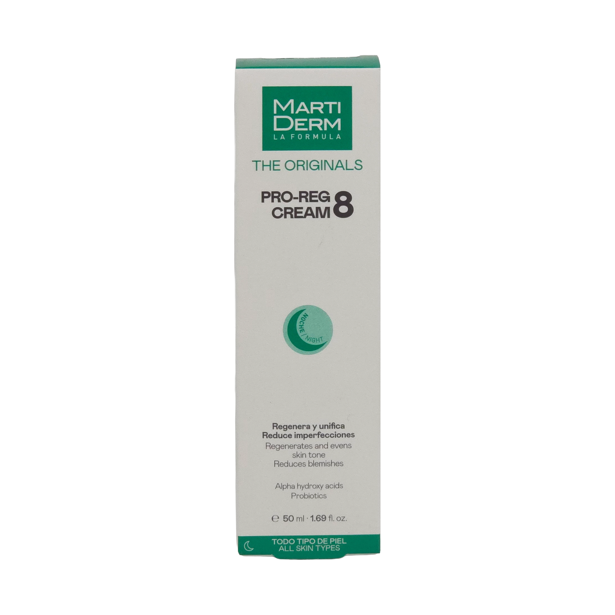 Martiderm pro reg 8 cream 50 ml