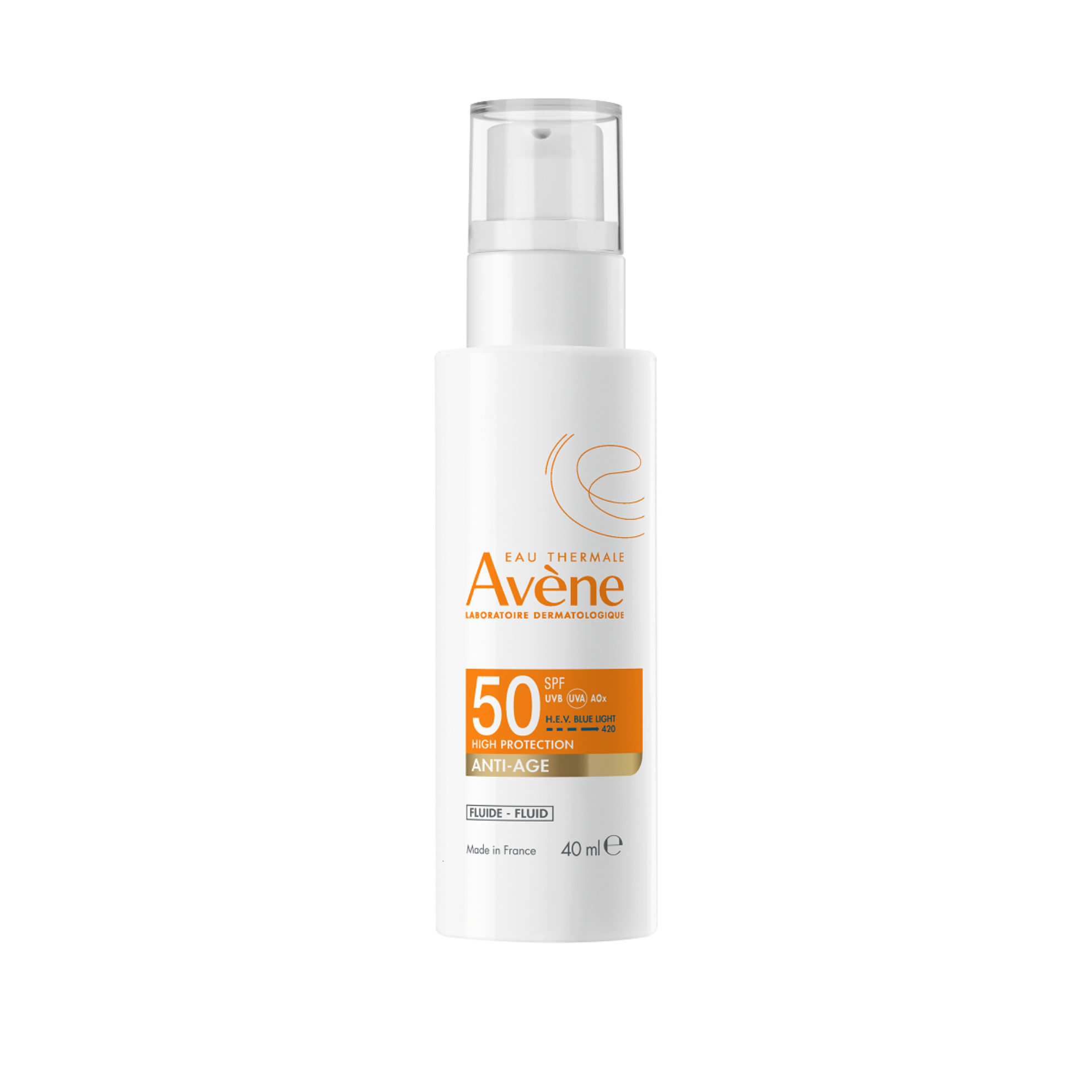 Avene protector solar anti age spf 50+